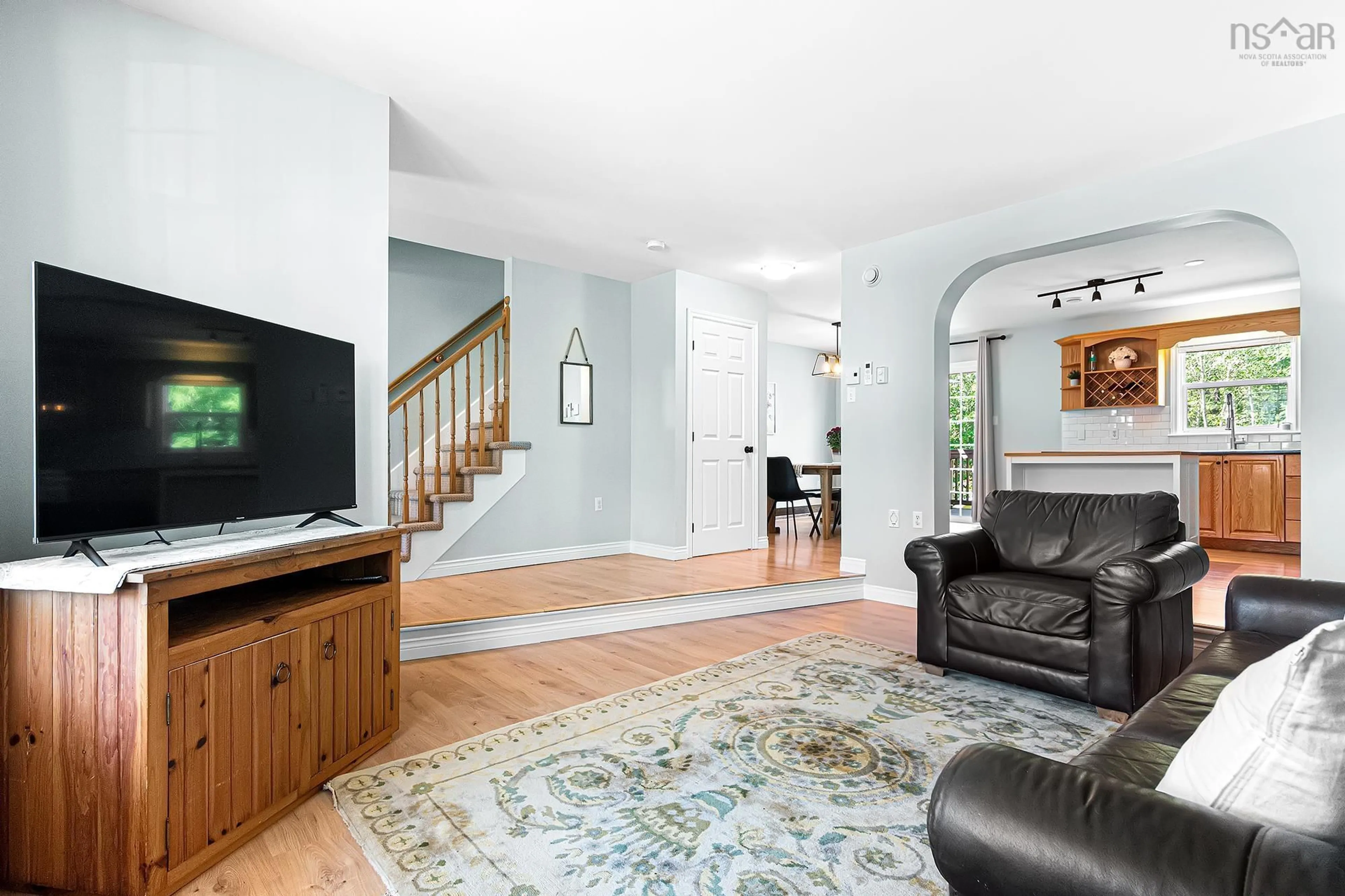 Living room with furniture, unknown for 81 Brookview Dr, Cole Harbour Nova Scotia B2V 2V6