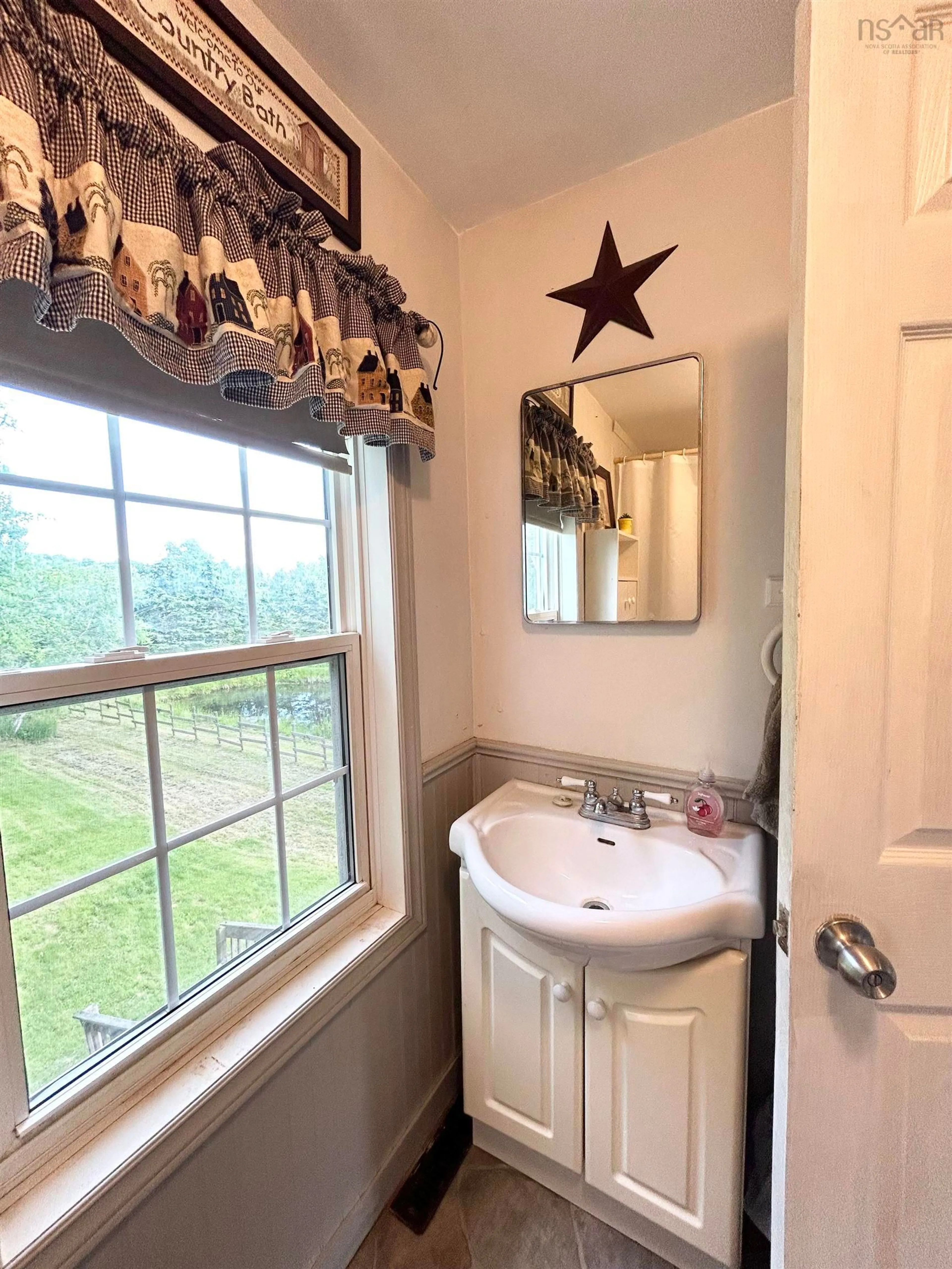 Standard bathroom, ceramic/tile floor for 116 Jungle Rd, Oxford Junction Nova Scotia B0M 1R0
