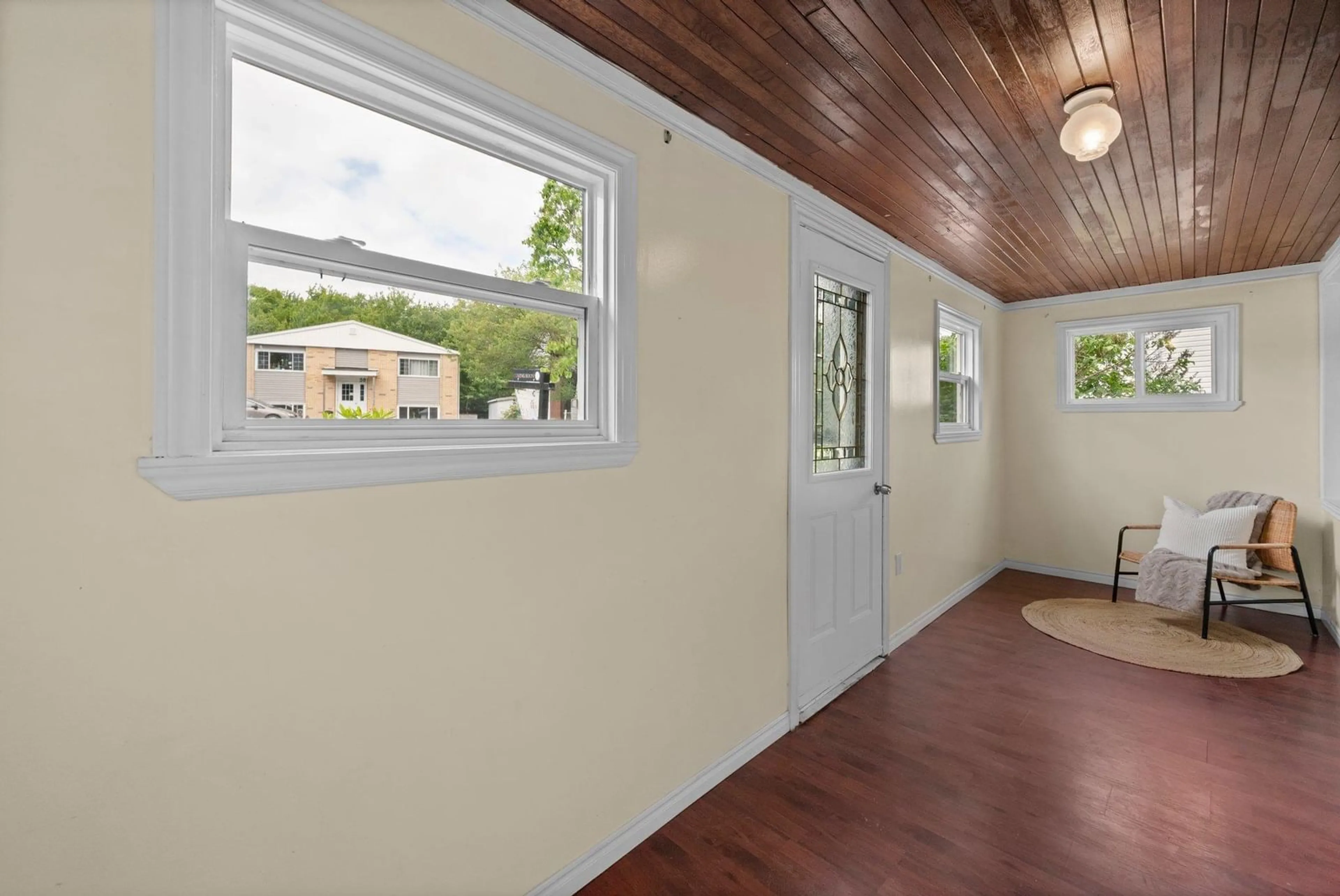 Indoor entryway for 42 A Old Sambro Rd, Halifax Nova Scotia B3P 1Z5