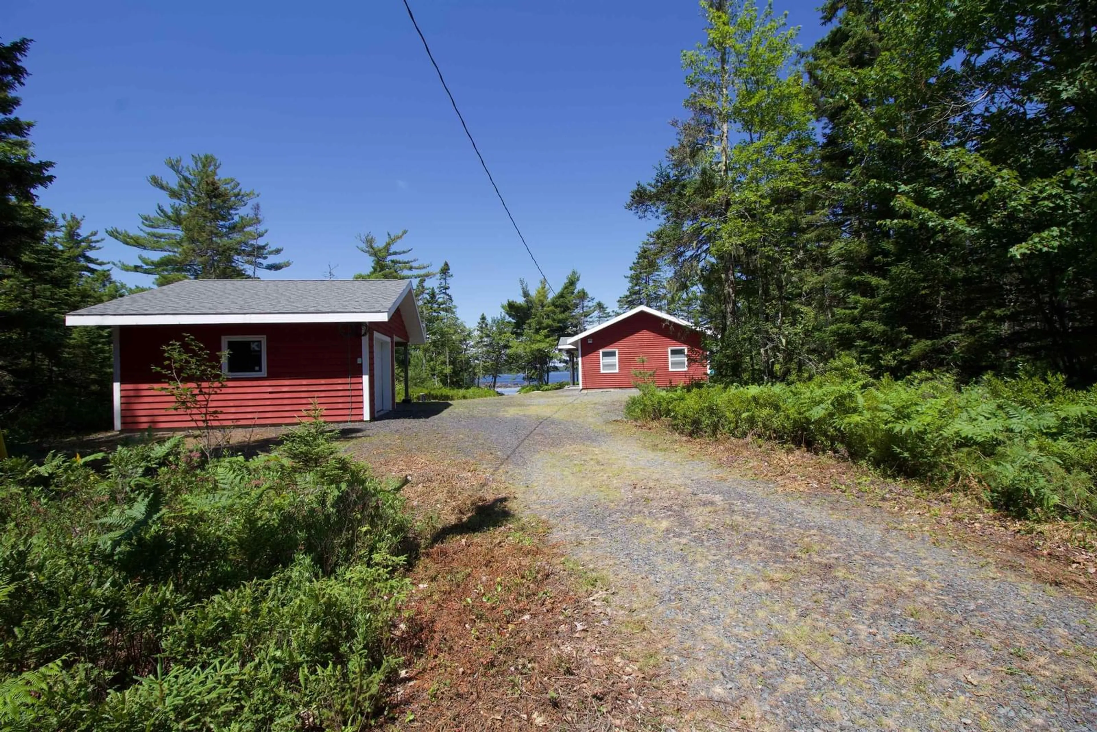 Shed for 216 Heron Rd, Upper Branch Nova Scotia B4V 4X4