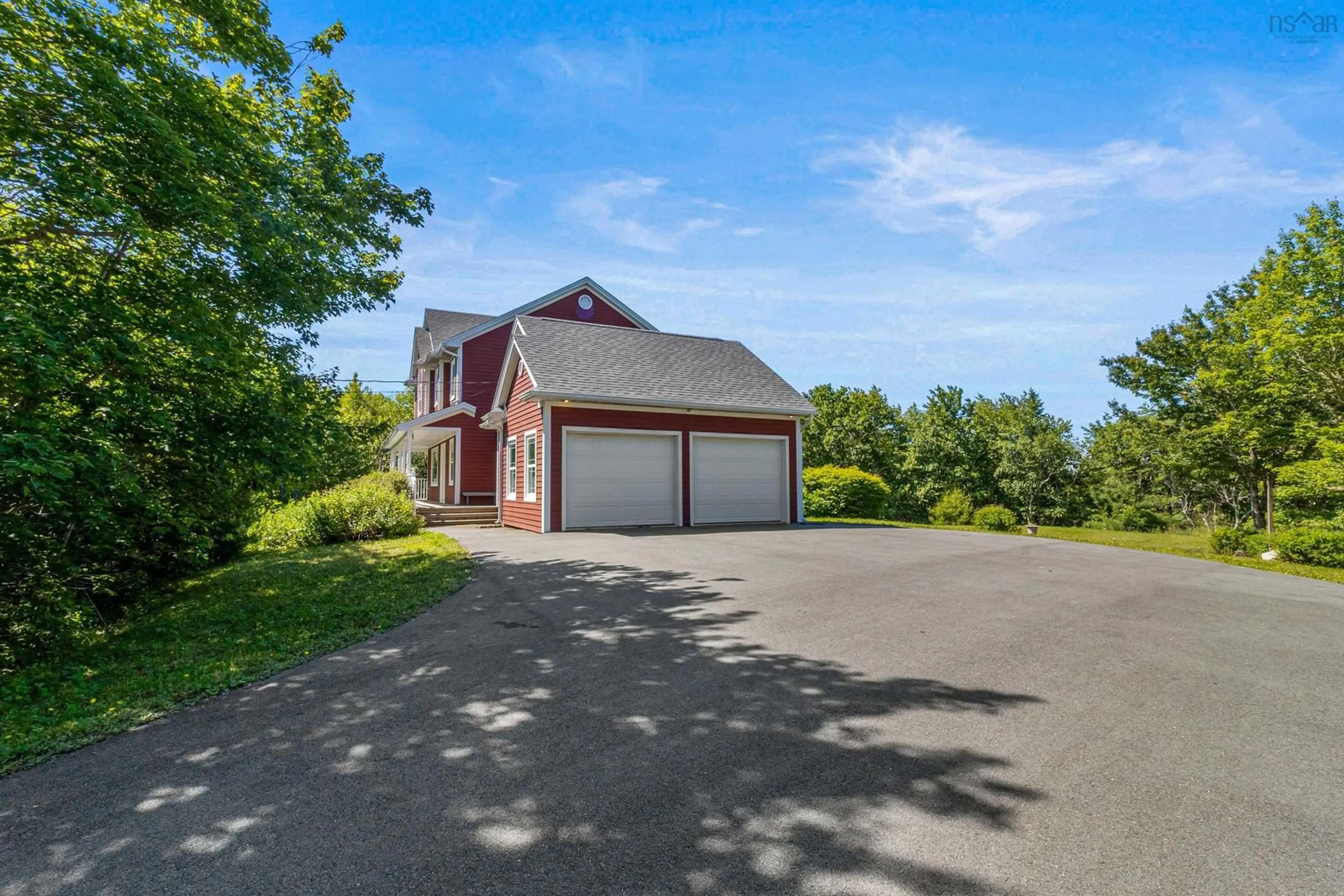 A pic from outside/outdoor area/front of a property/back of a property/a pic from drone, unknown for 41 Hawkins Dr, Hubley Nova Scotia B3Z 1B6