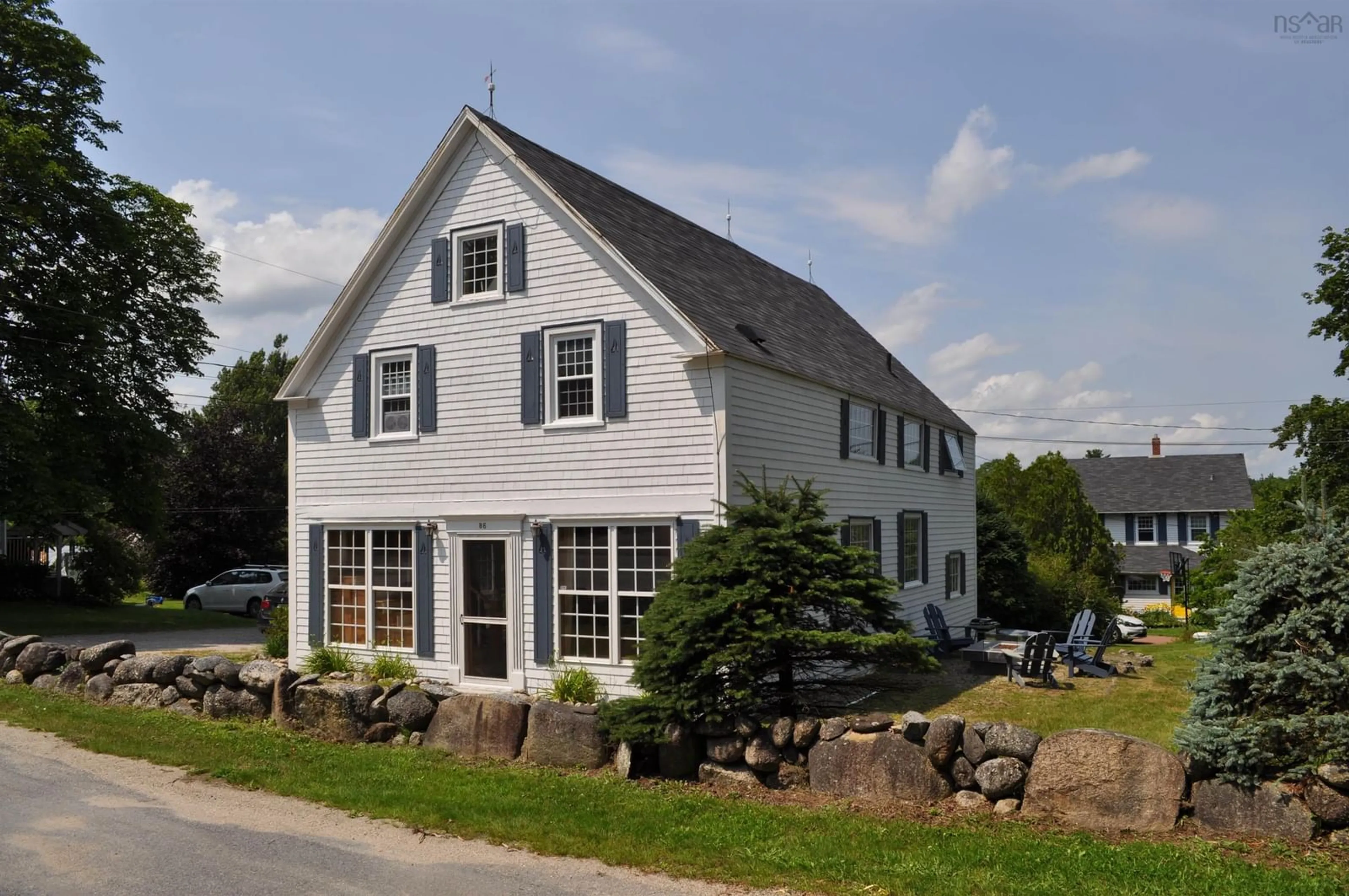 Unknown for 158 Prince St, Chester Nova Scotia B0J 1J0