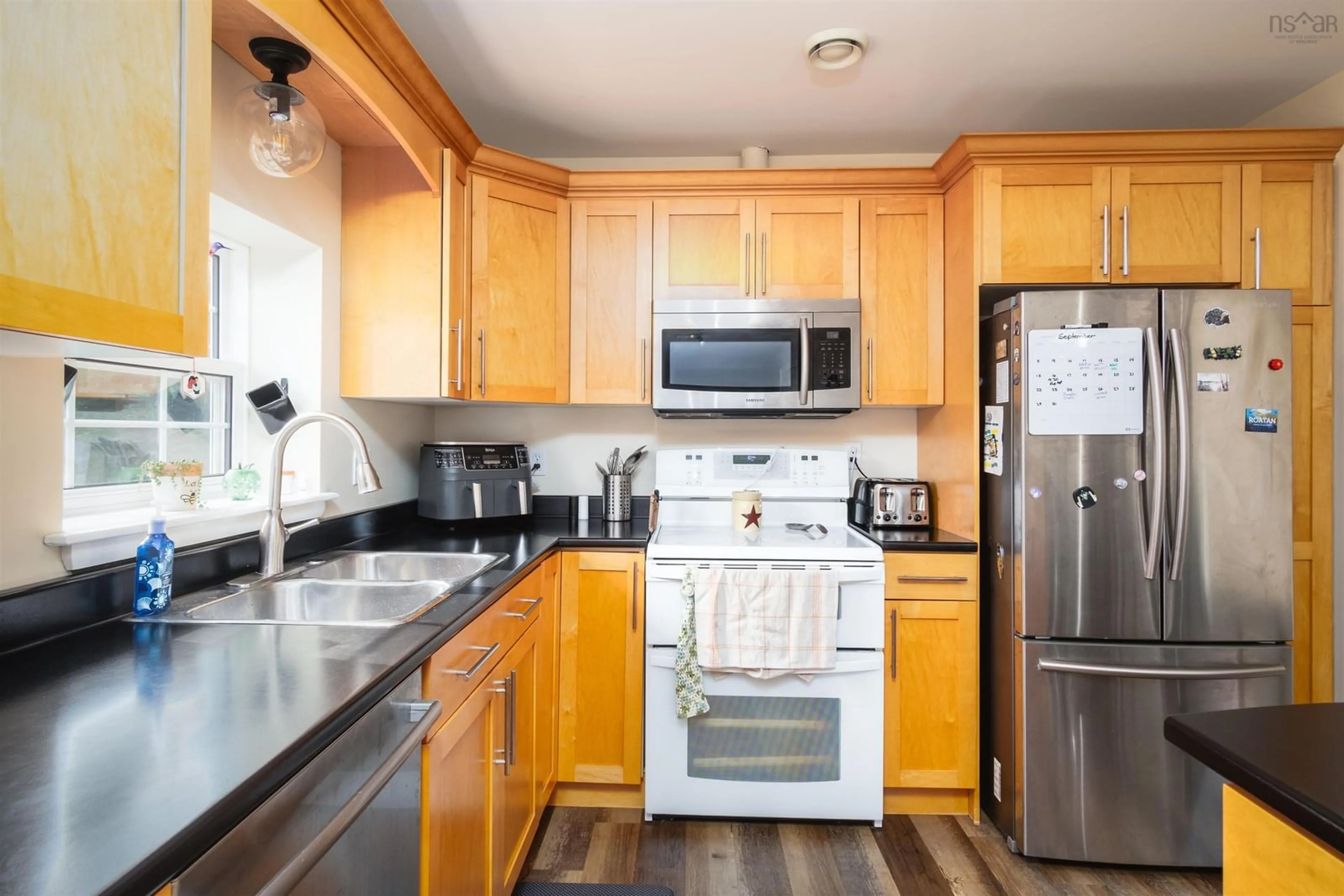 Standard kitchen, unknown for 40 Mountainview Dr, Troy Nova Scotia B9A 1G8