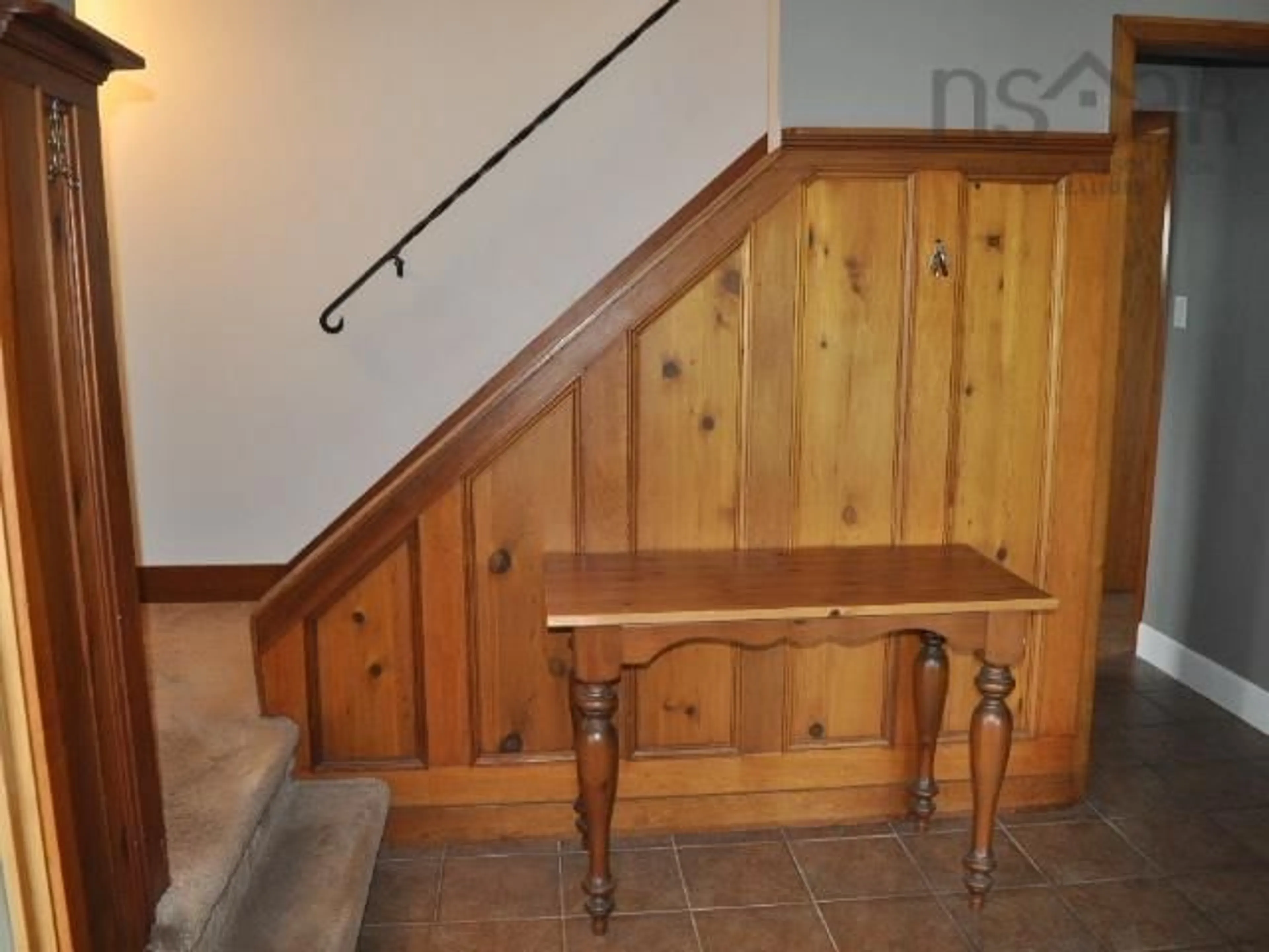 Stairs for 150 Lyman St, Truro Nova Scotia B2N 4S4