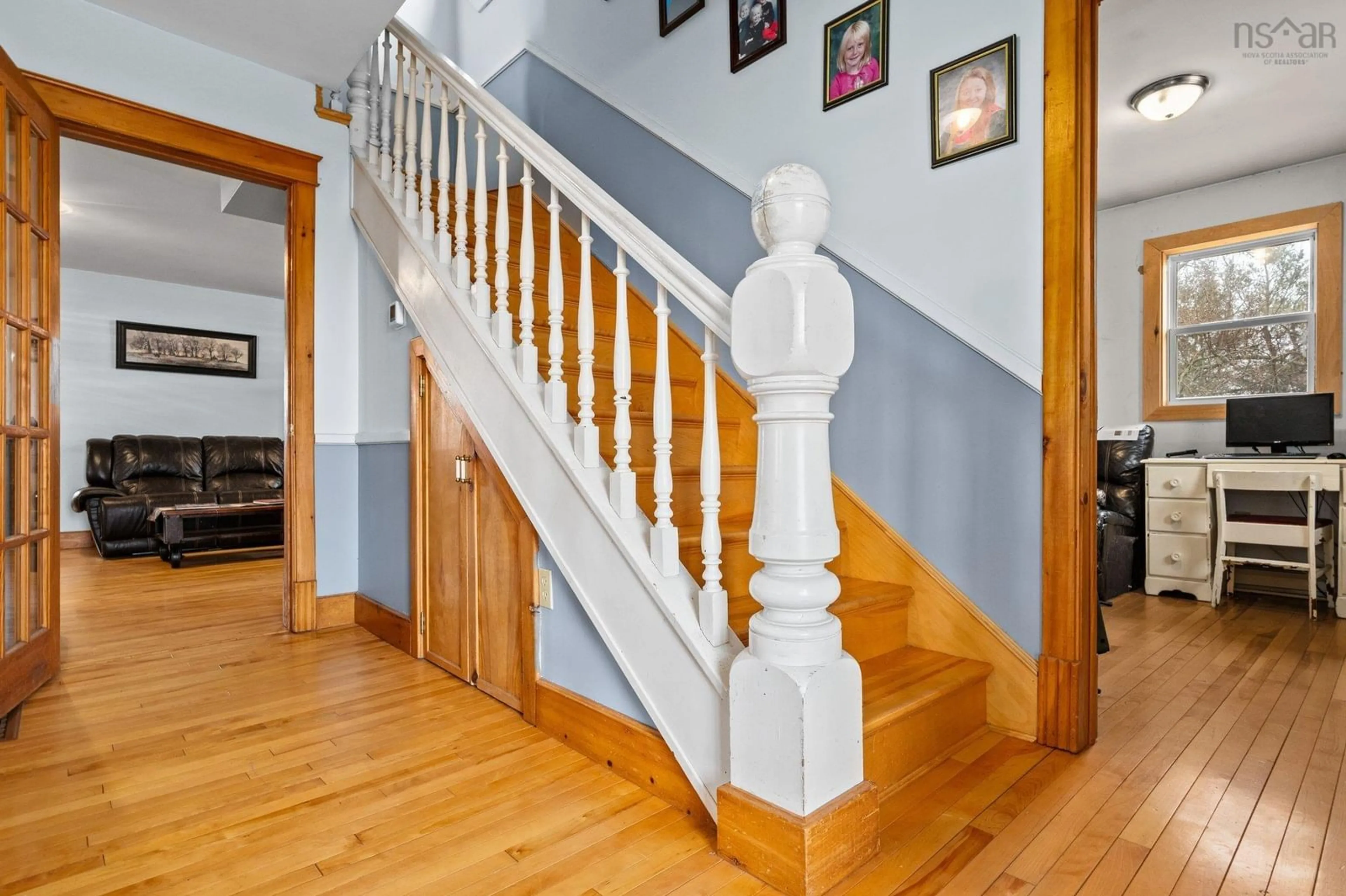 Stairs for 347 Nelson Hill Rd, Milford Nova Scotia B0N 1Y0