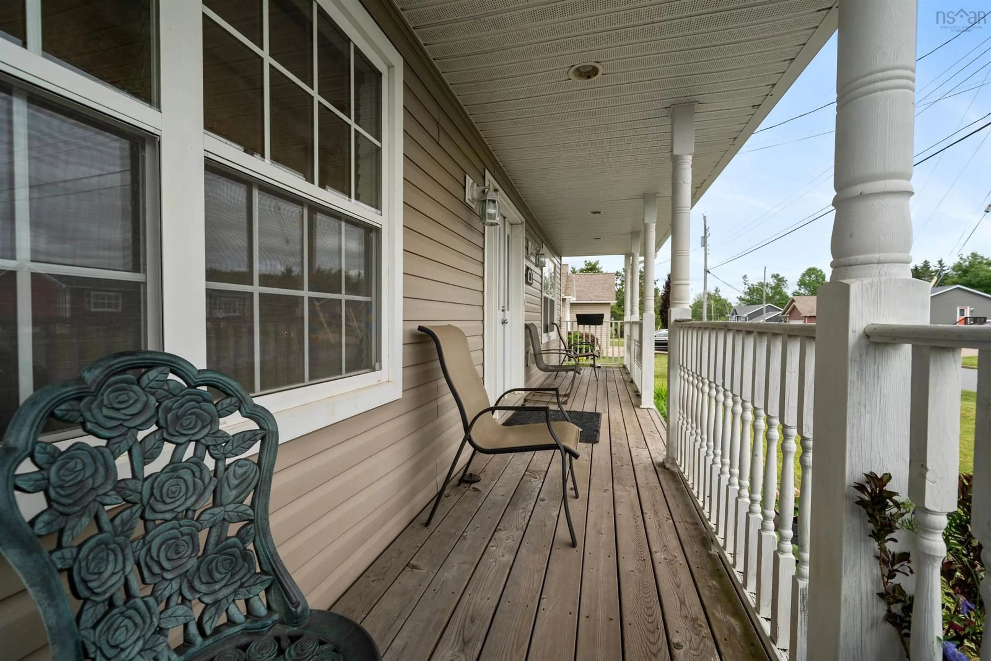 Patio, street for 25 Parkview Dr, New Glasgow Nova Scotia B2H 0E6
