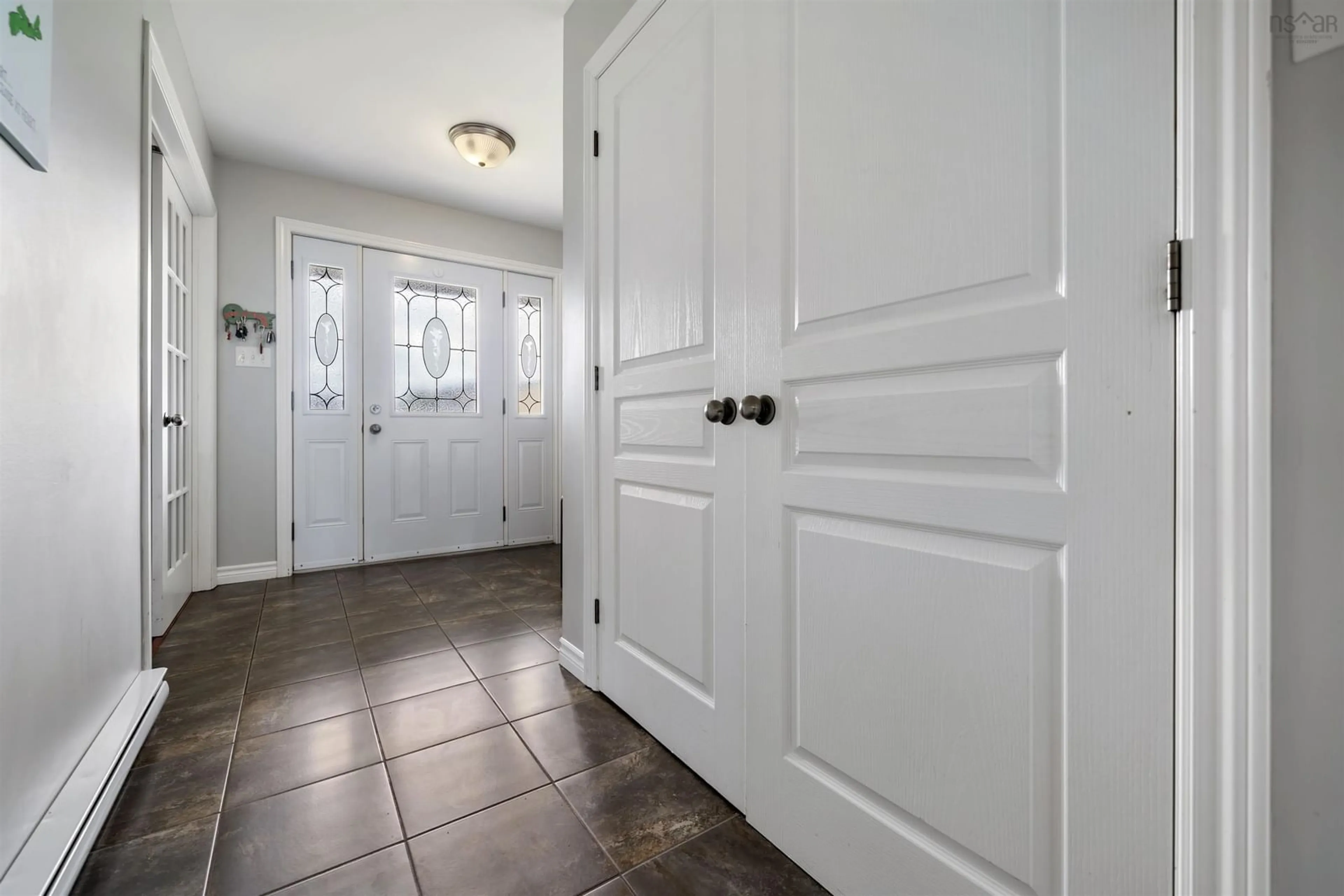 Indoor entryway for 25 Parkview Dr, New Glasgow Nova Scotia B2H 0E6