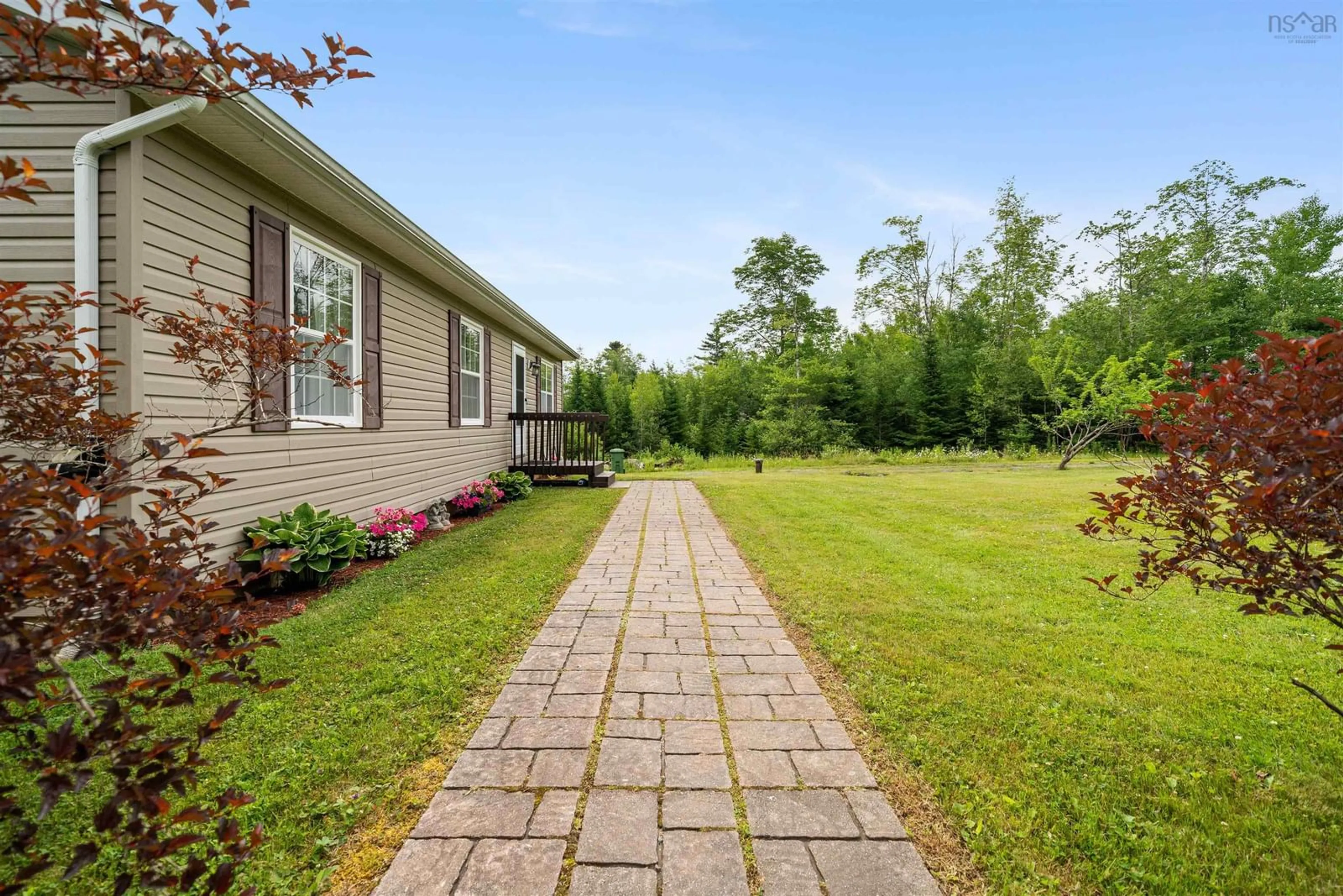 Patio, water/lake/river/ocean view for 225 Fairway Ave, Shubenacadie East Nova Scotia B0N 2H0