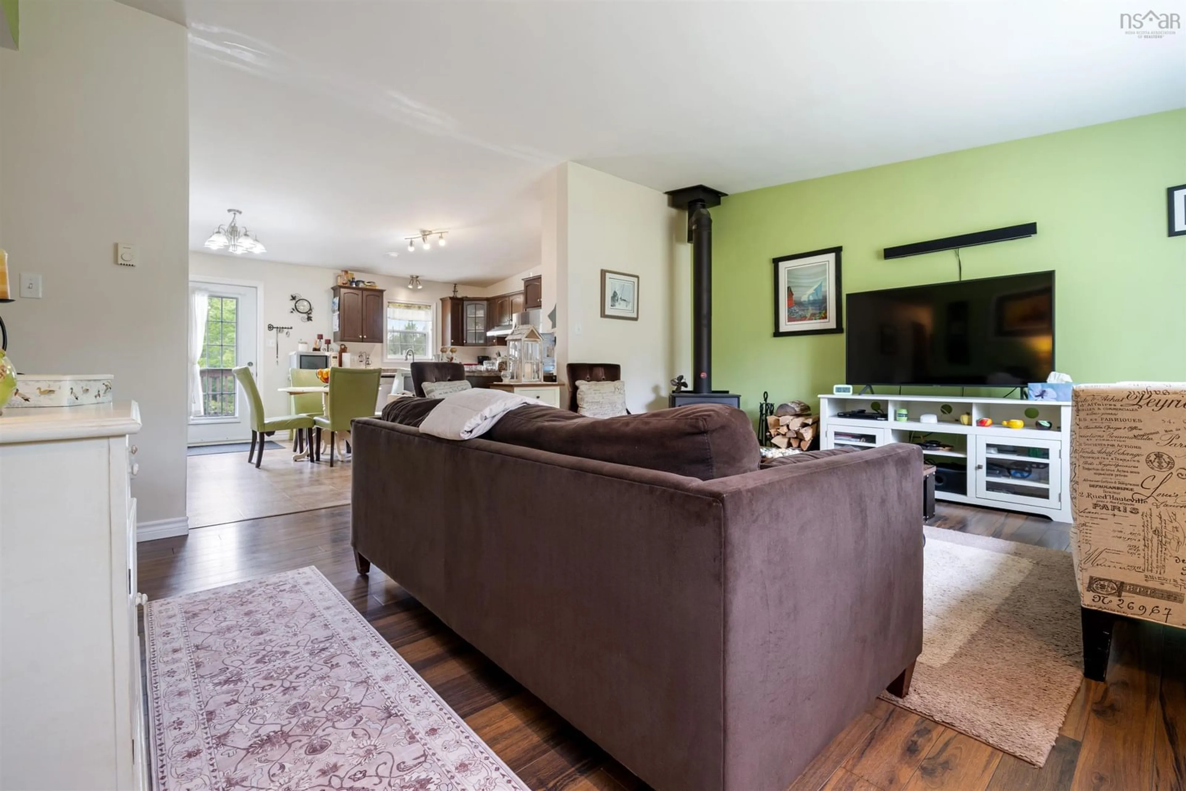 Living room with furniture, unknown for 225 Fairway Ave, Shubenacadie East Nova Scotia B0N 2H0