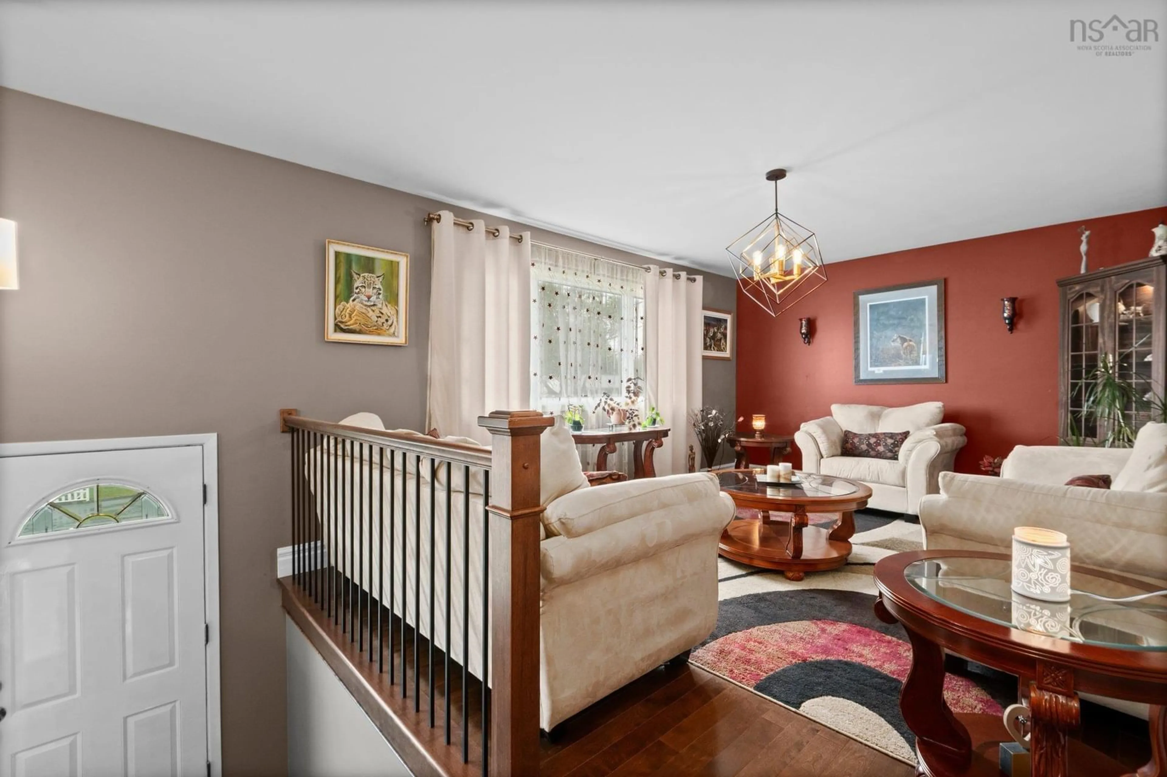 Living room with furniture, unknown for 211 Donegal Dr, Cole Harbour Nova Scotia B2V 1P2