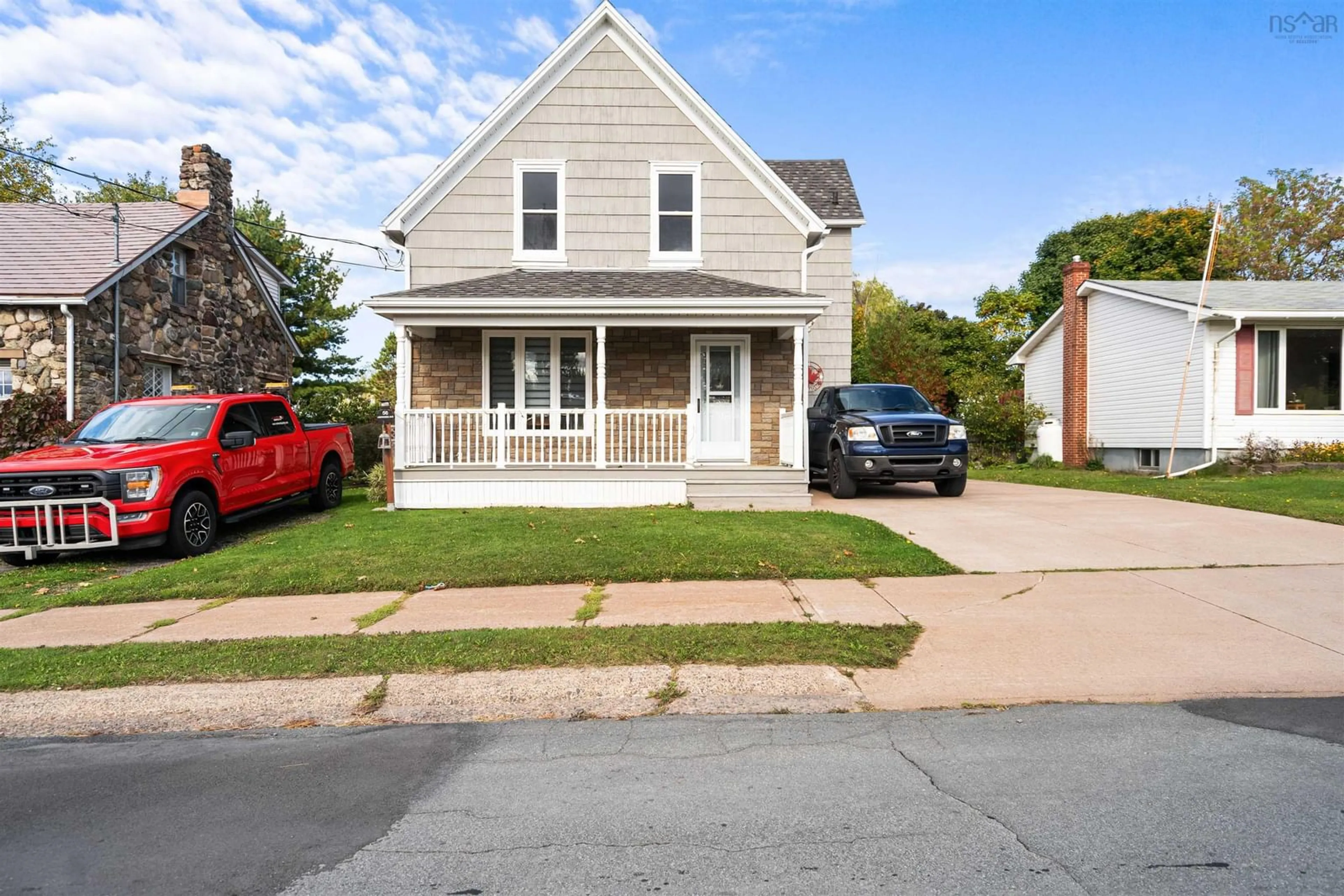 Unknown for 56 Aberdeen Ave, New Glasgow Nova Scotia B2H 4A9