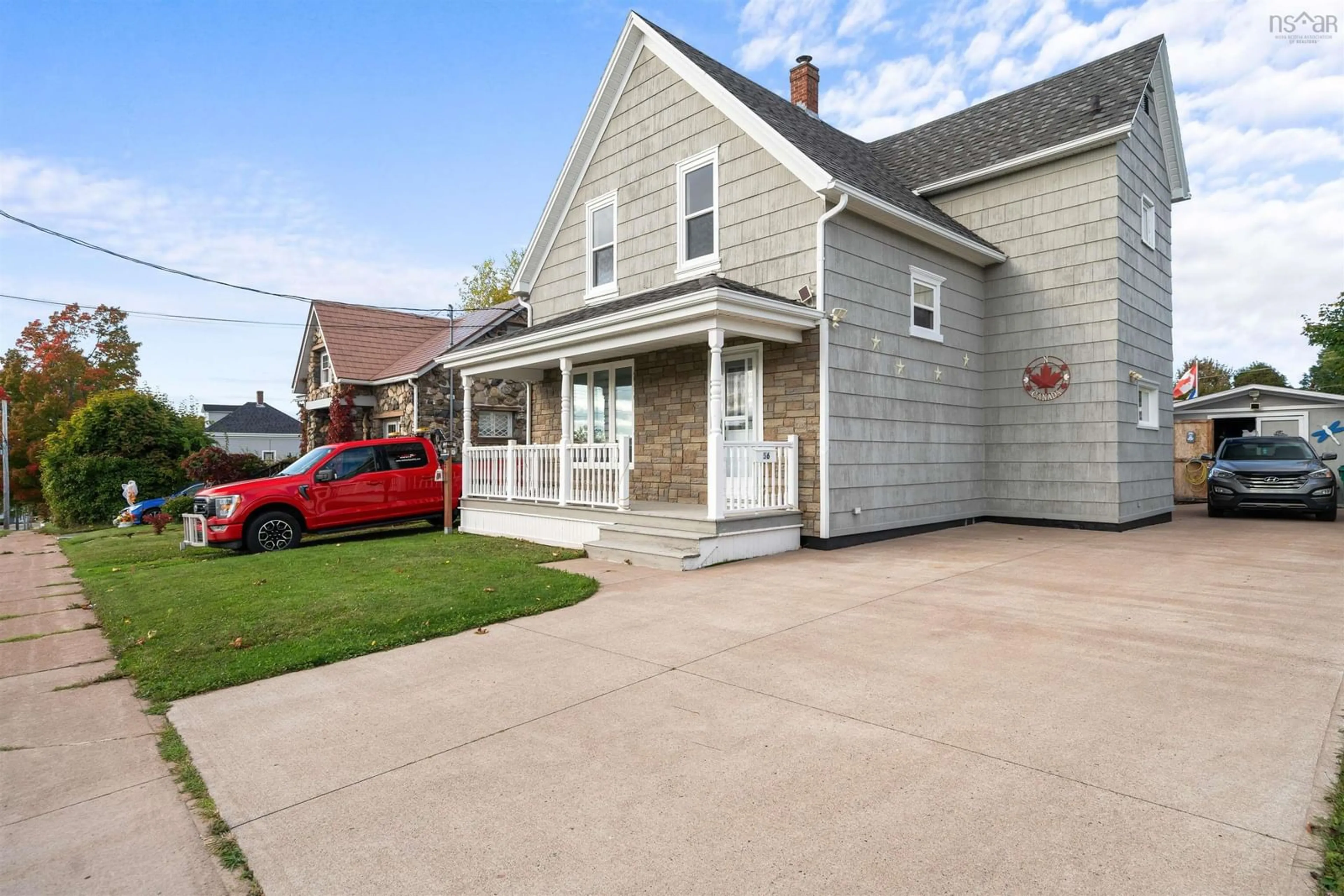 Unknown for 56 Aberdeen Ave, New Glasgow Nova Scotia B2H 4A9
