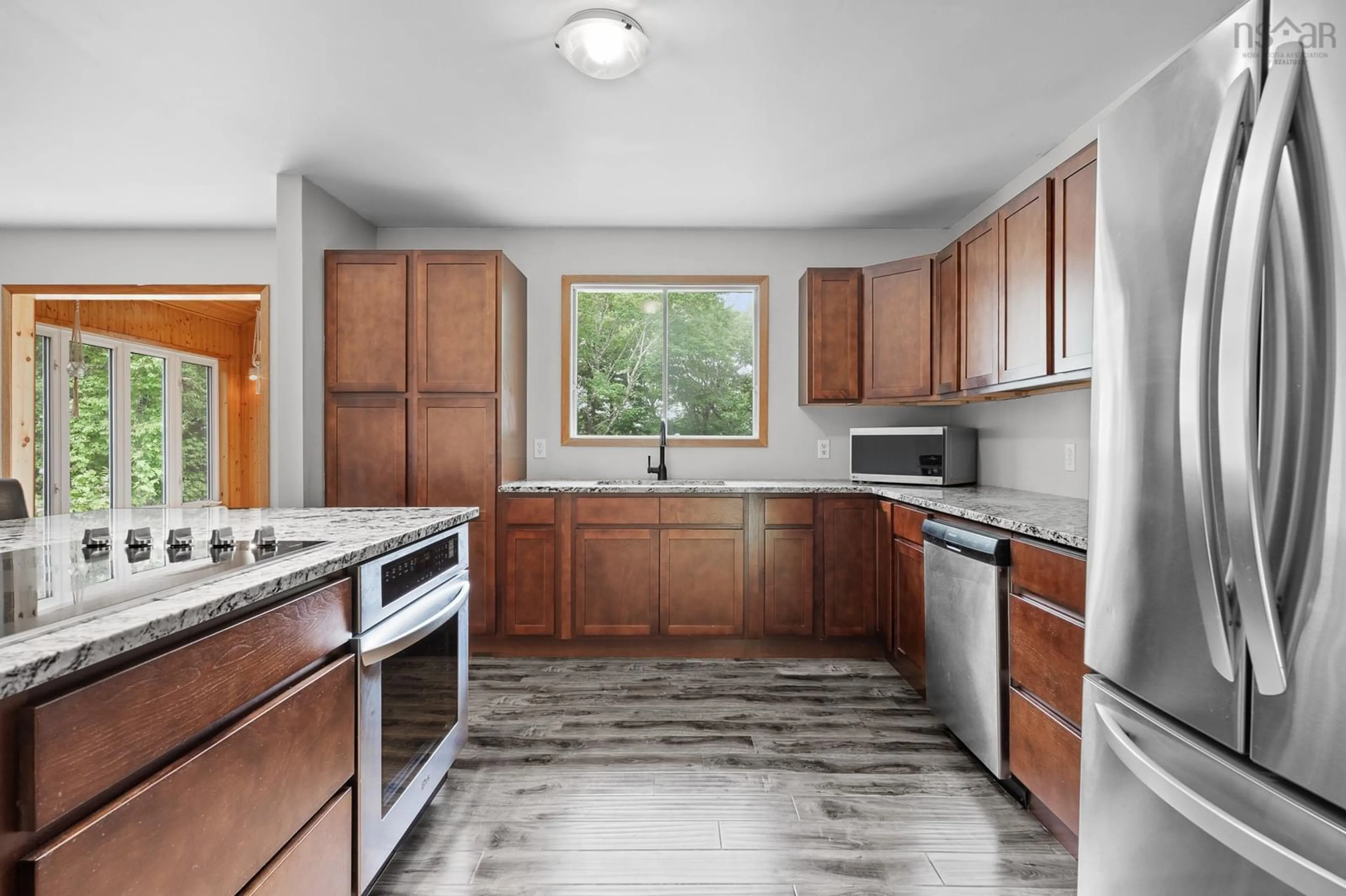 Standard kitchen, unknown for 47 Pinewood Dr, Lakelands Nova Scotia B0N 1Z0