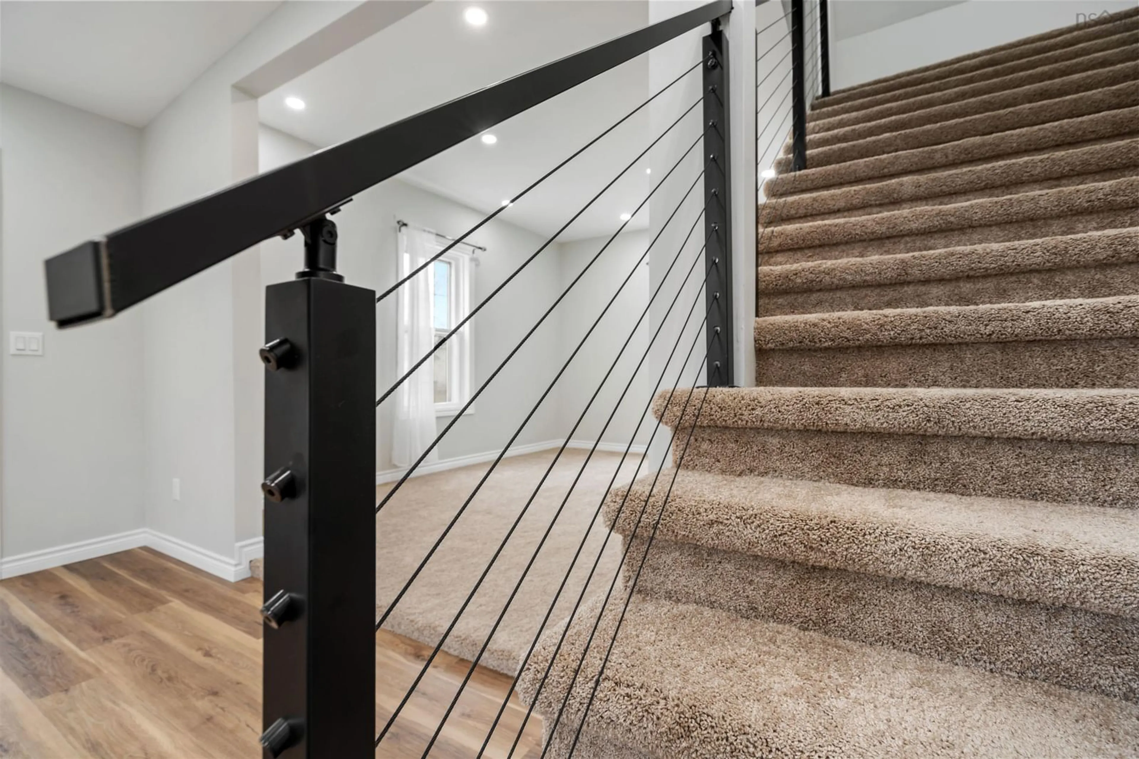 Stairs for 248 Albert St, New Glasgow Nova Scotia B2H 3V5