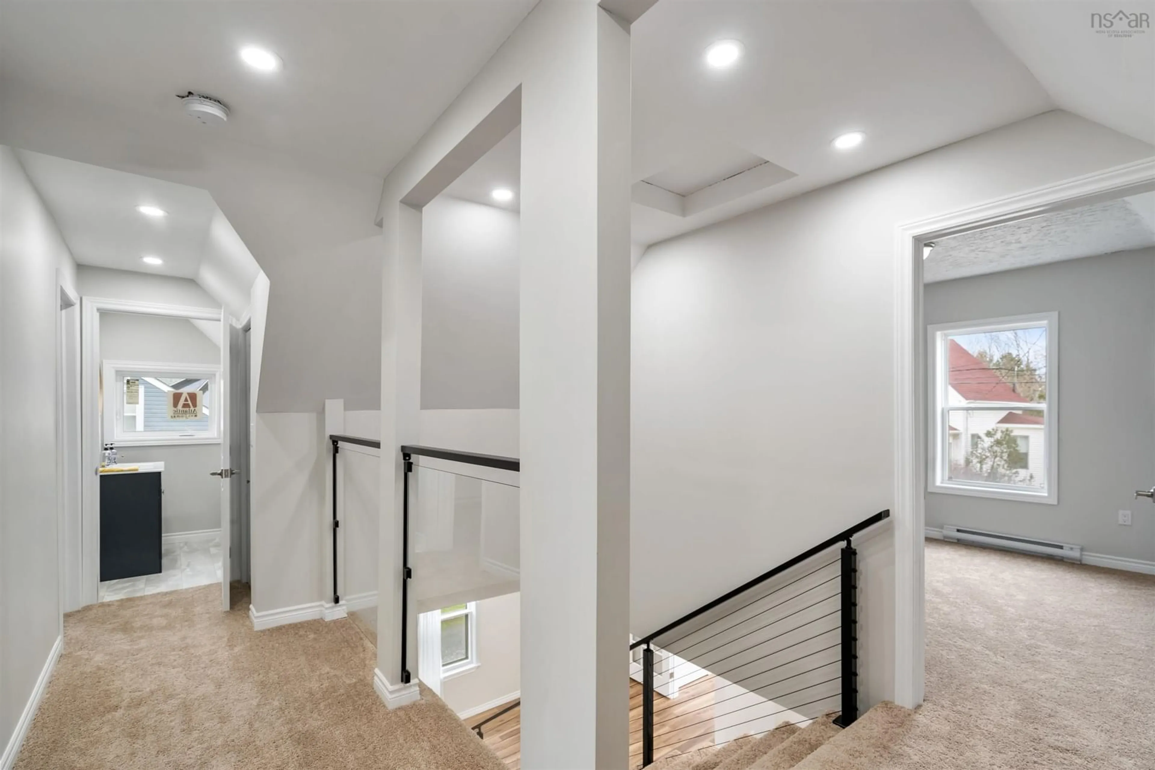 Indoor foyer for 248 Albert St, New Glasgow Nova Scotia B2H 3V5