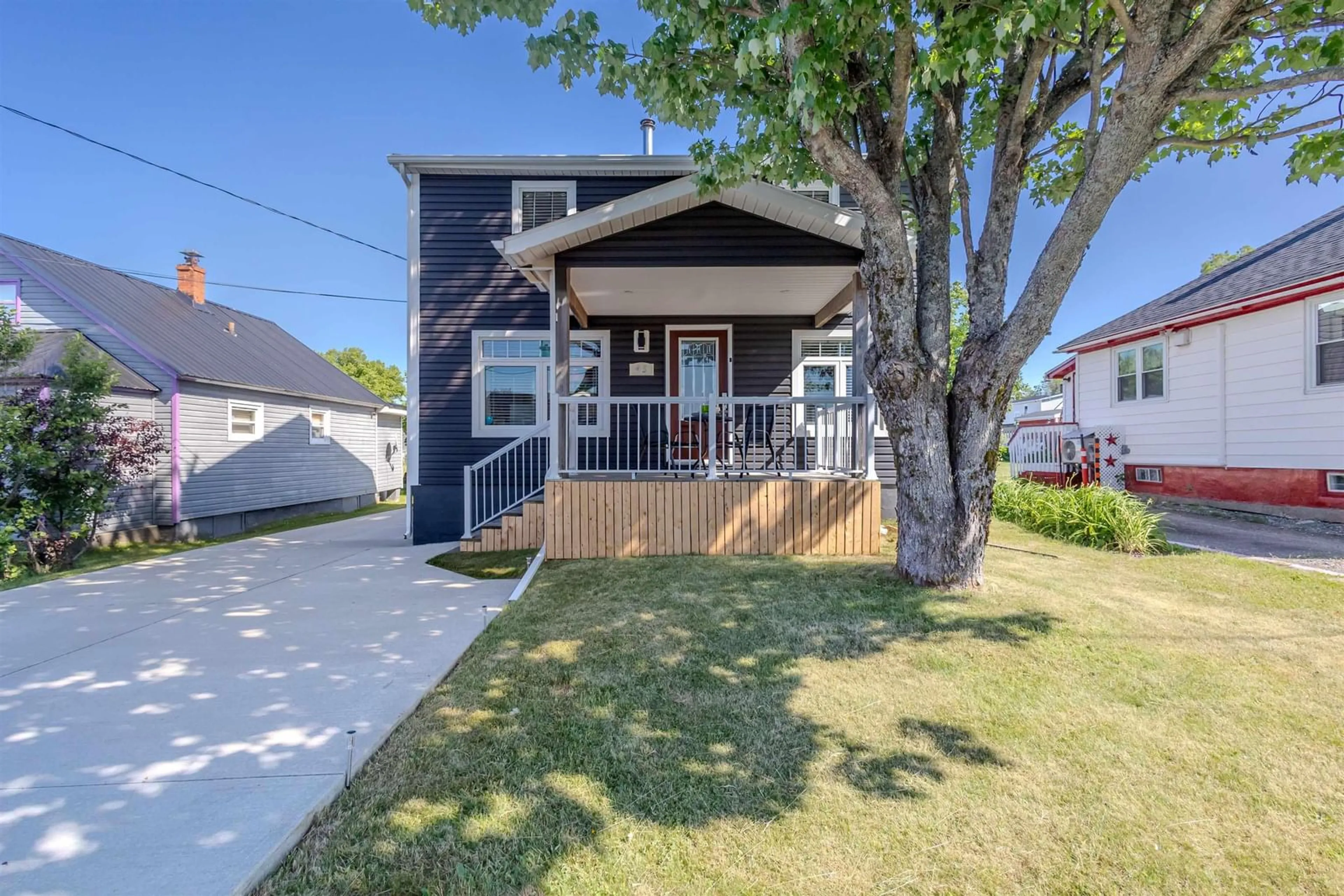 Unknown for 45 Monteith Ave, Westmount Nova Scotia B1R 1K5