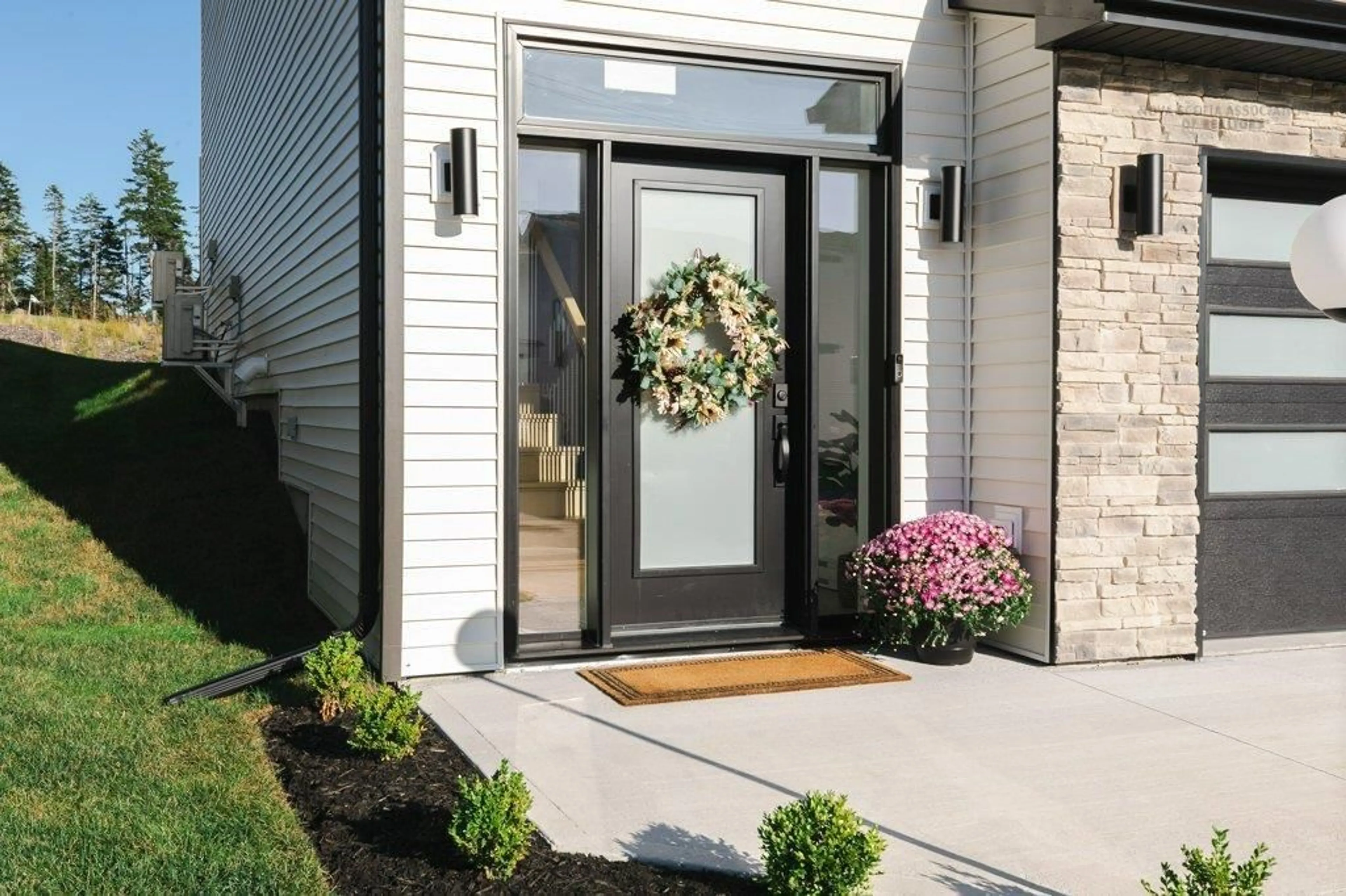 Indoor entryway for 303 Marketway Lane, Timberlea Nova Scotia B3T 0K9