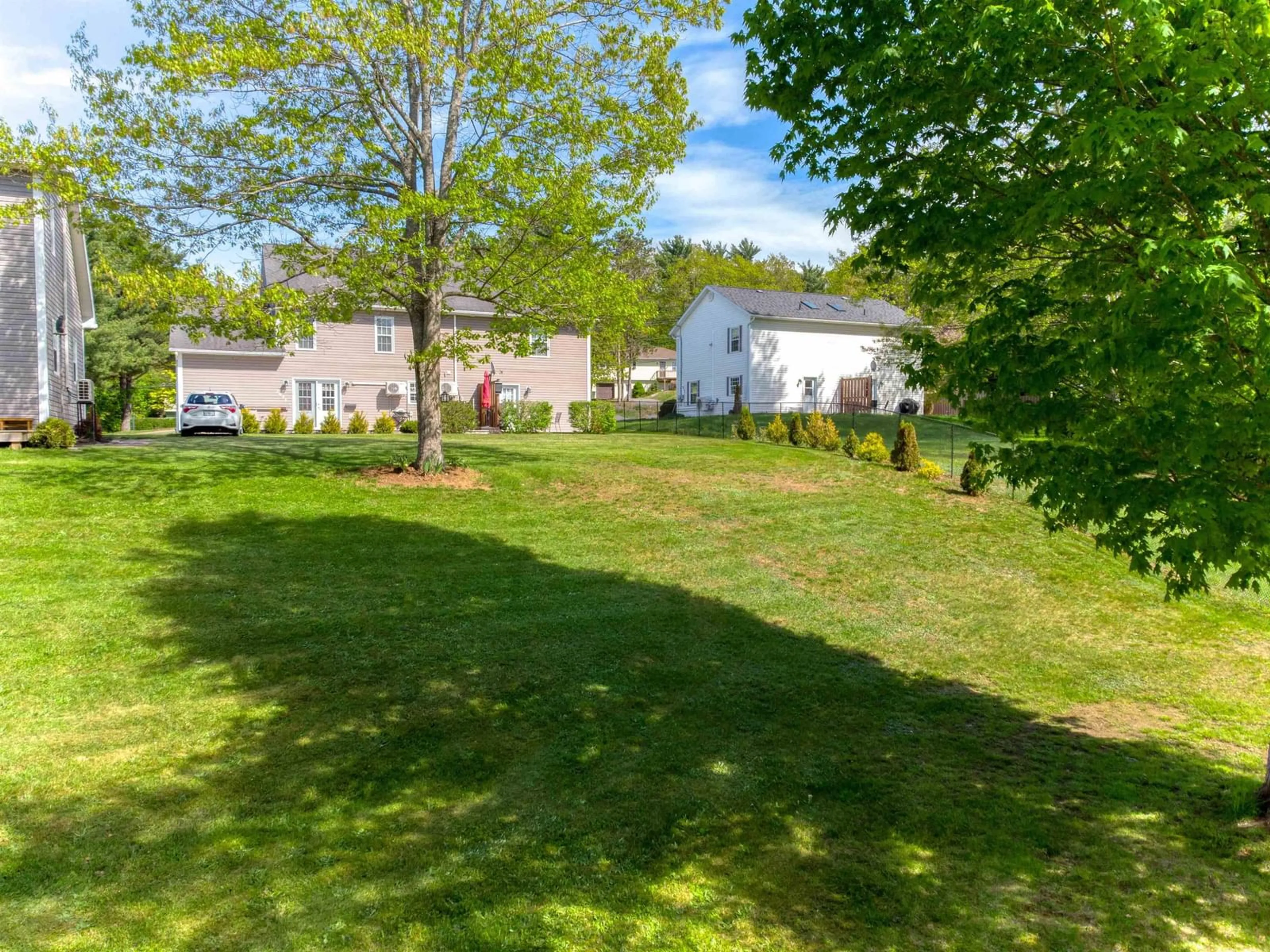 A pic from outside/outdoor area/front of a property/back of a property/a pic from drone, street for 2089 - 2091 Lovett Road, Coldbrook Nova Scotia B0P 1J0