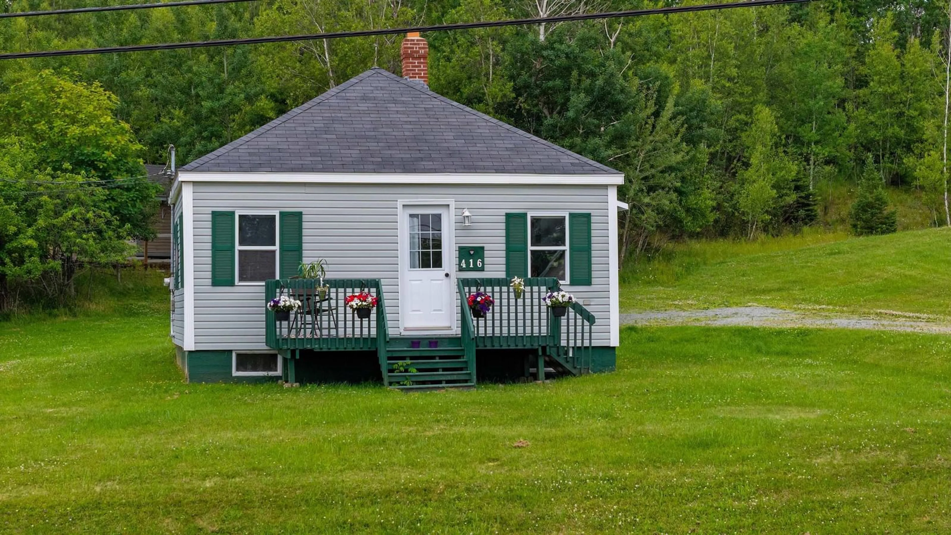 Shed for 416 Vale Rd, New Glasgow Nova Scotia B2H 4W8