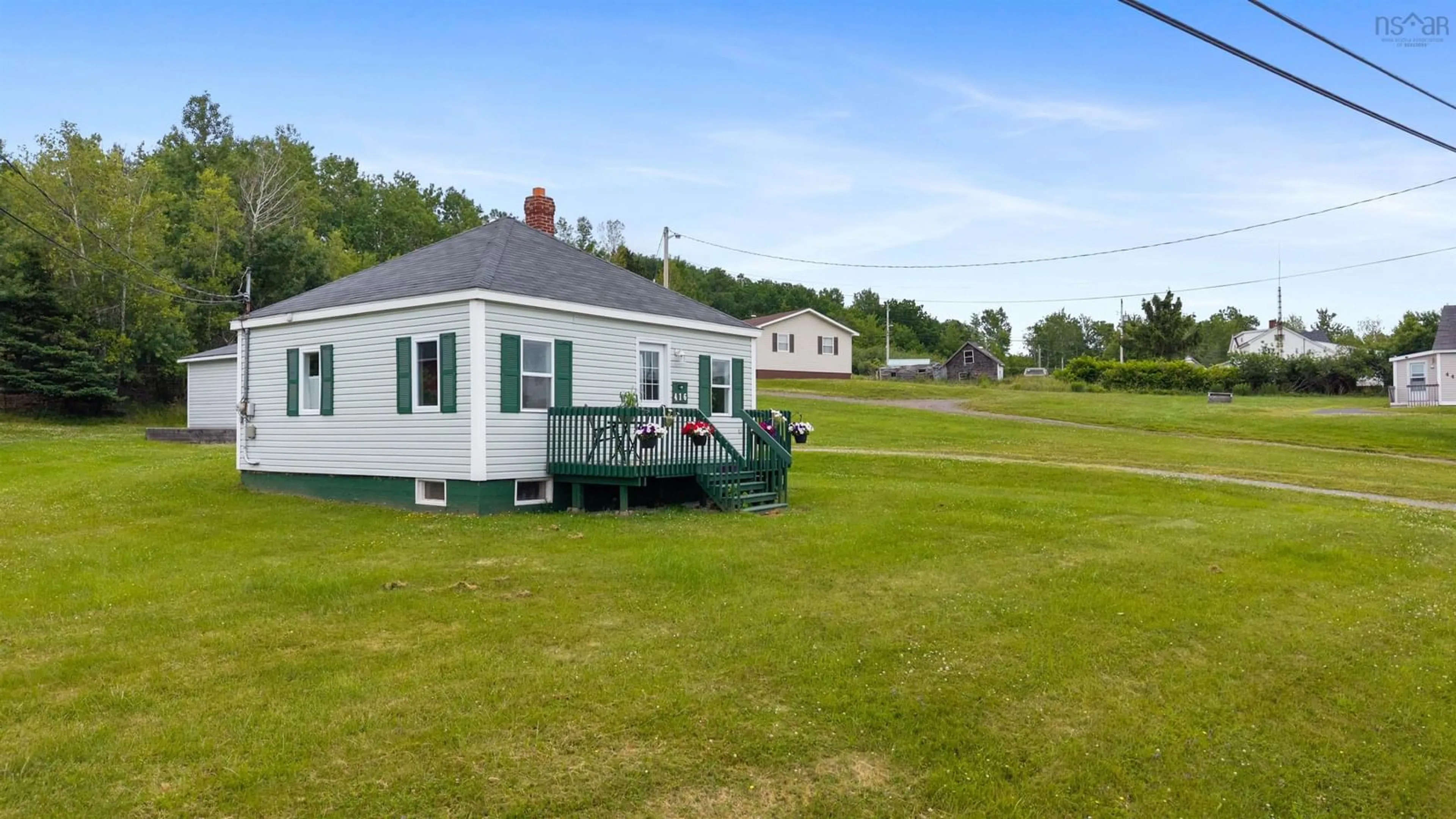Unknown for 416 Vale Rd, New Glasgow Nova Scotia B2H 4W8