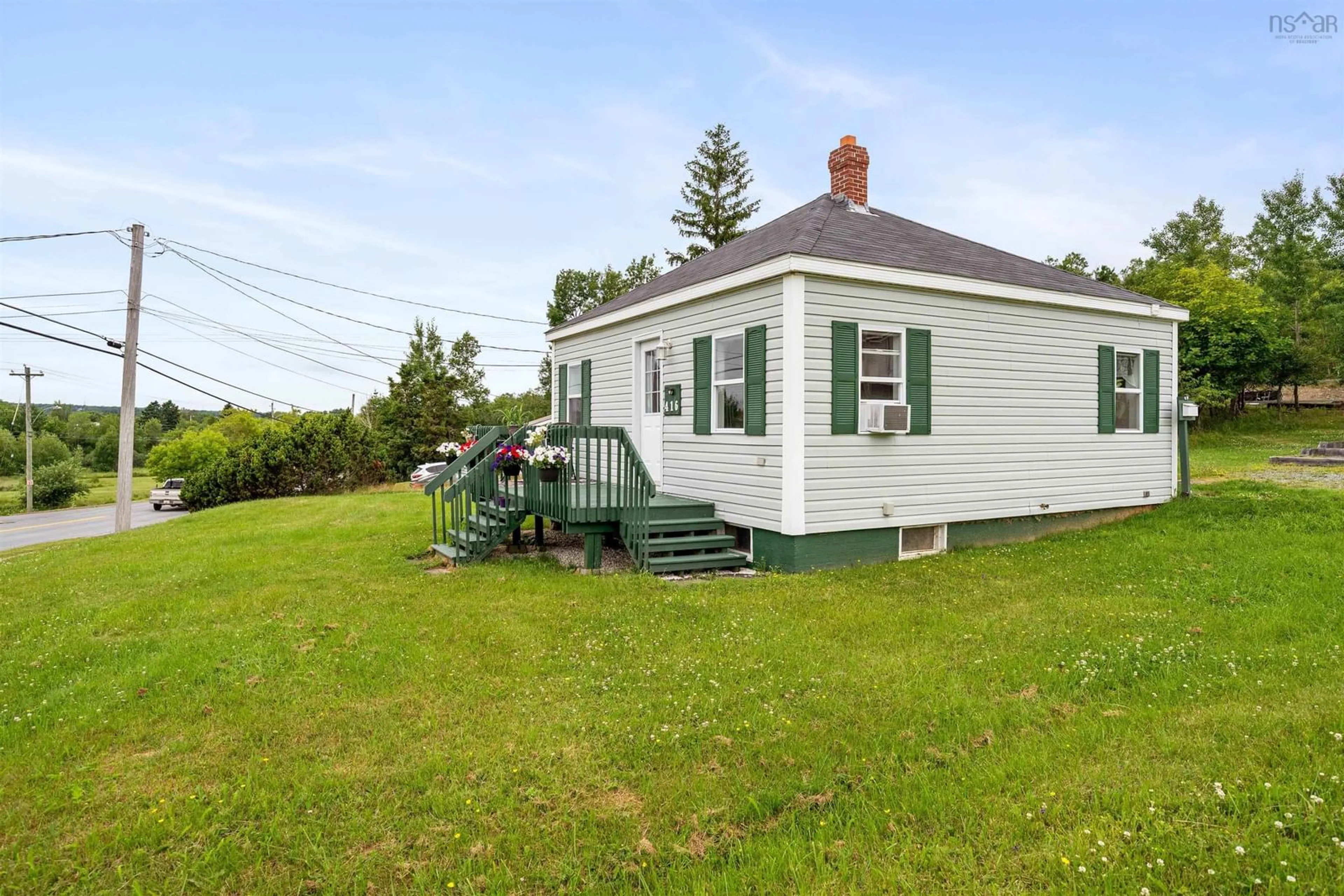 Unknown for 416 Vale Rd, New Glasgow Nova Scotia B2H 4W8
