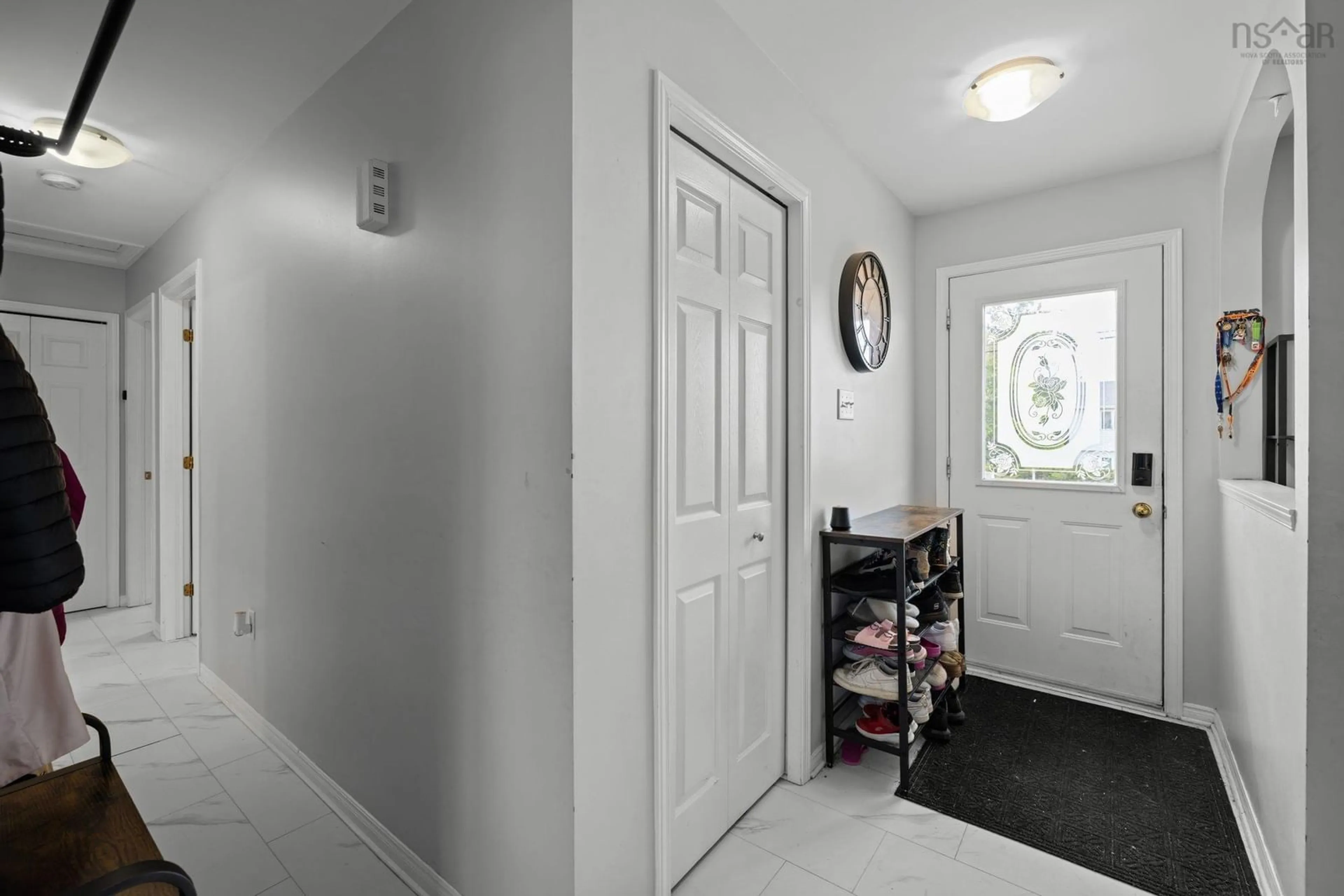 Indoor entryway for 56 Samuel Danial Dr, Eastern Passage Nova Scotia B3G 1P7