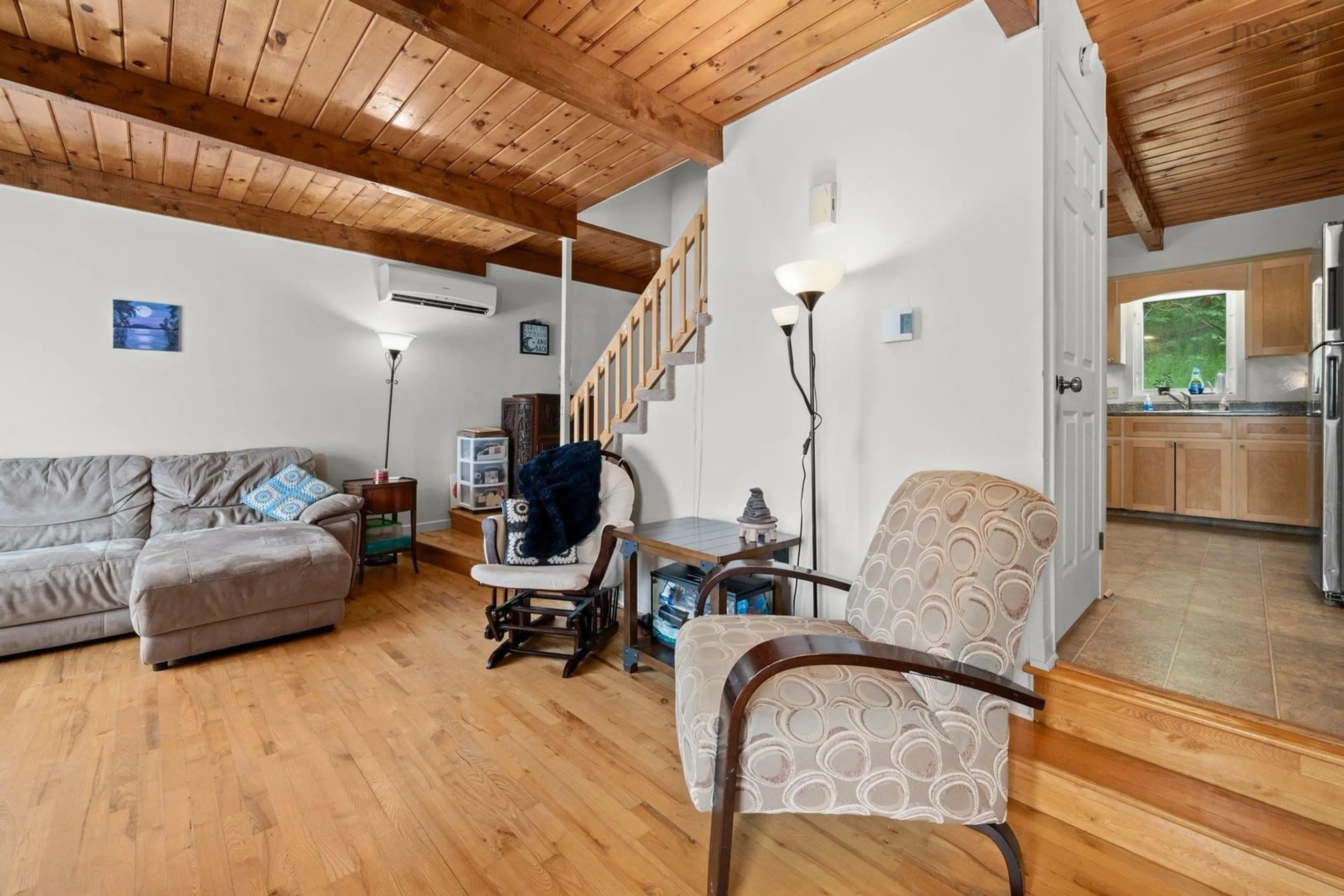 Living room with furniture, unknown for 79 Matador Crt, Lower Sackville Nova Scotia B4C 3G9