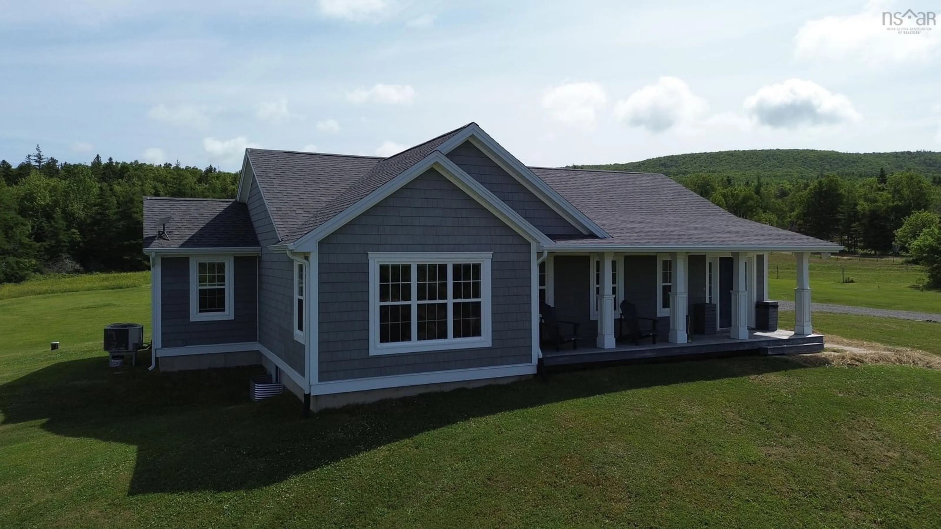 Home with vinyl exterior material, building for 151 Deepdale Rd #1, Inverness Nova Scotia B0E 1N0