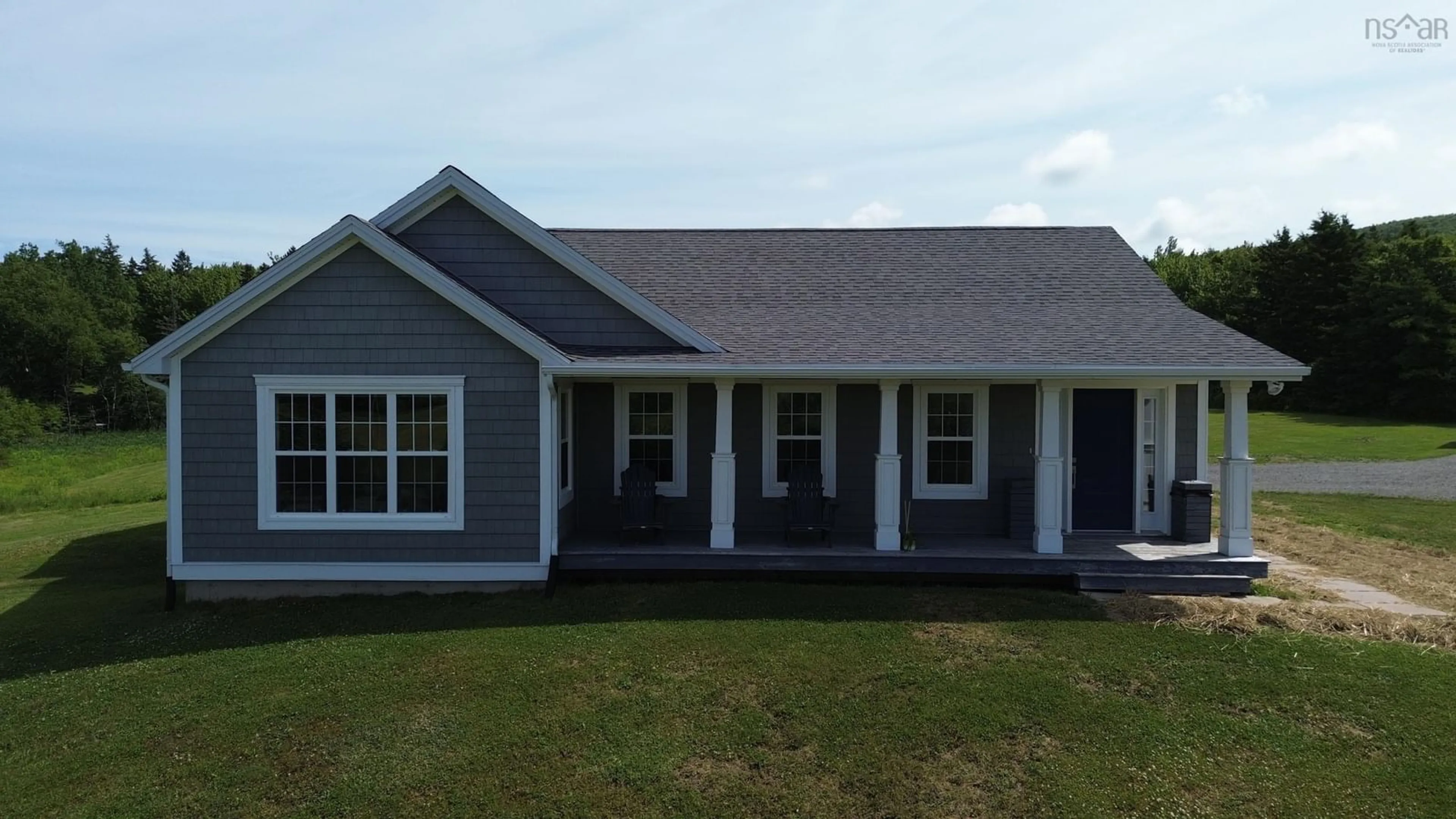 Home with vinyl exterior material, building for 151 Deepdale Rd #1, Inverness Nova Scotia B0E 1N0
