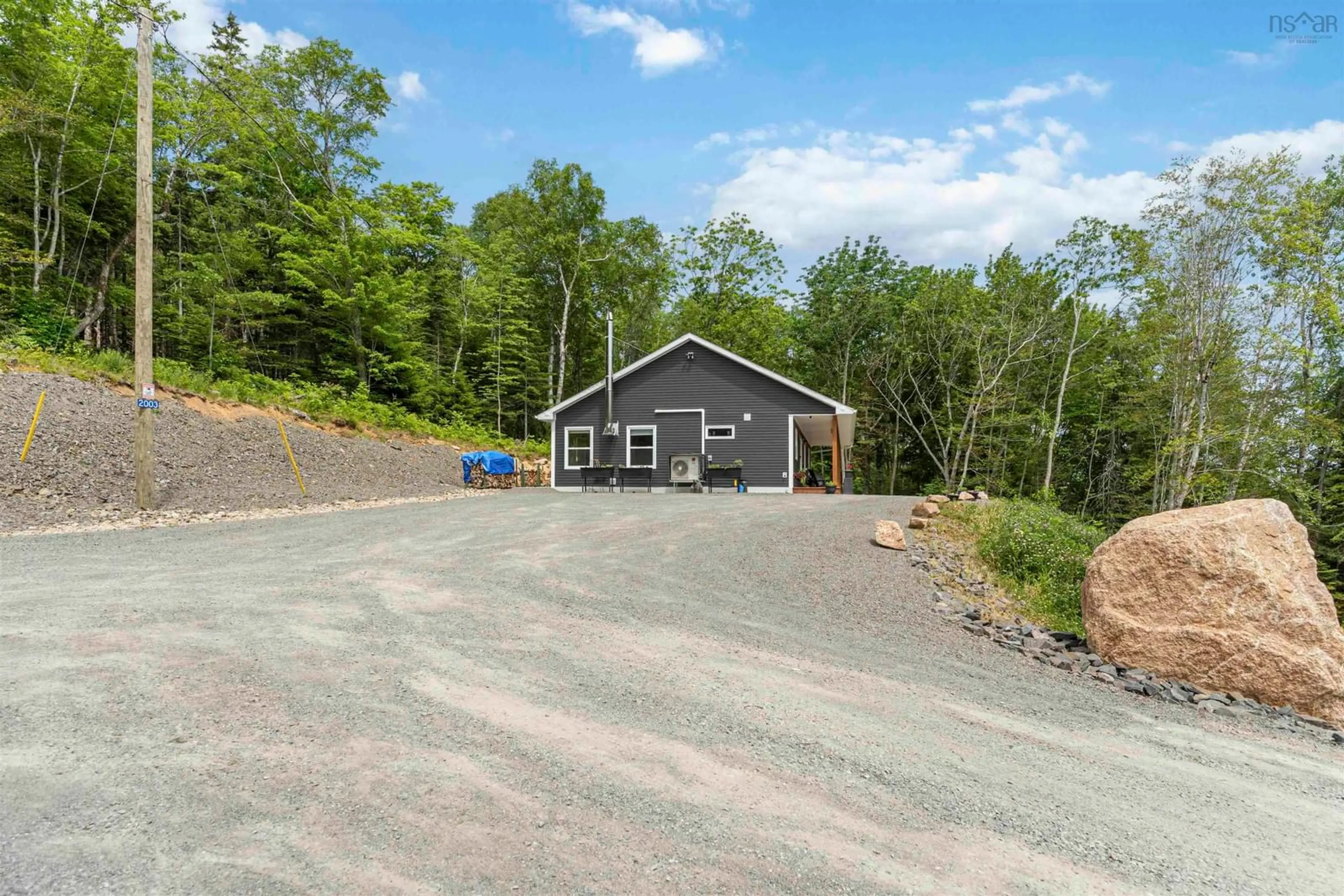 Unknown for 2003 Highway 12, Forest Home Nova Scotia B4N 3V8