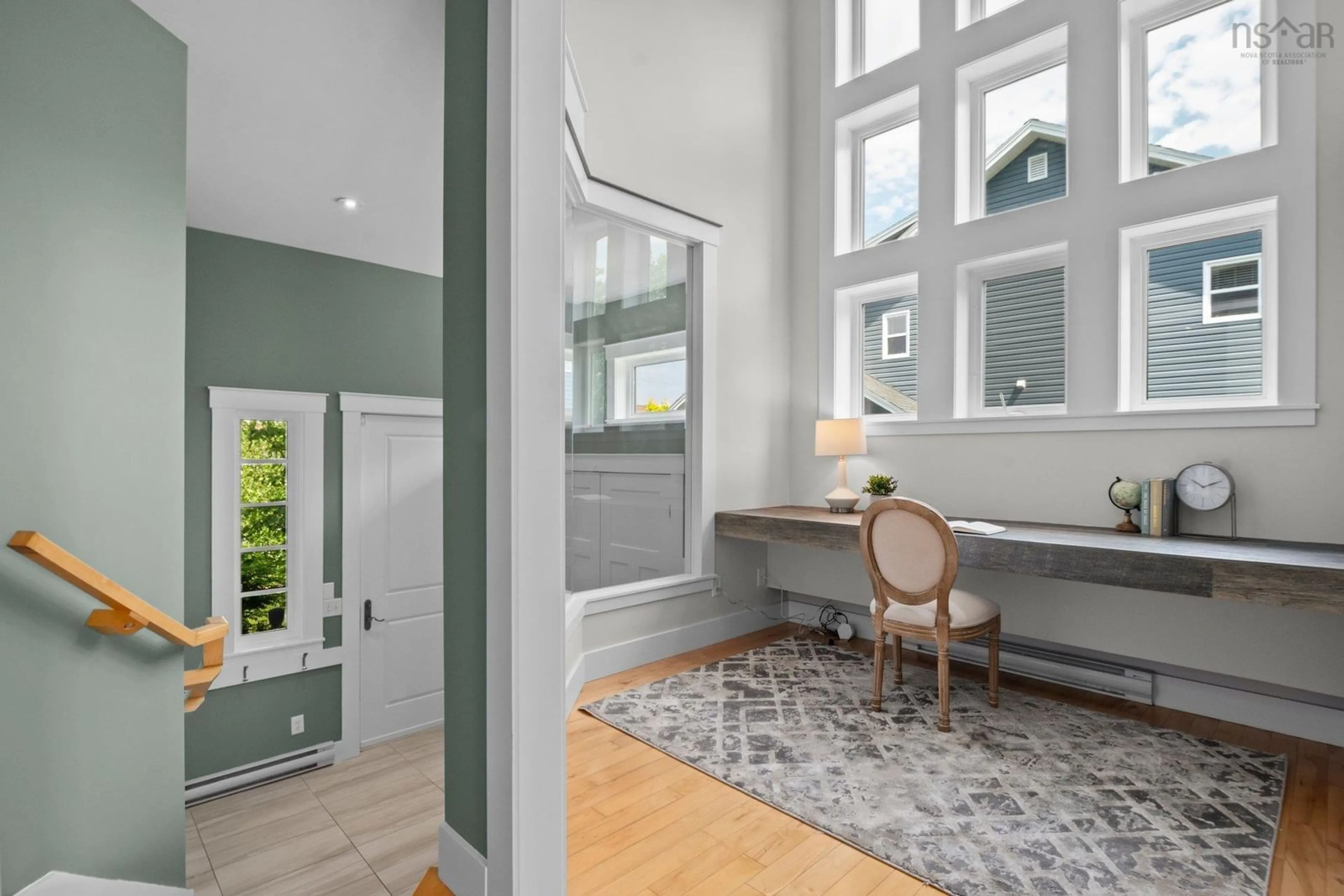 Indoor entryway for 70 Aspenhill Crt, West Bedford Nova Scotia B4B 0M3