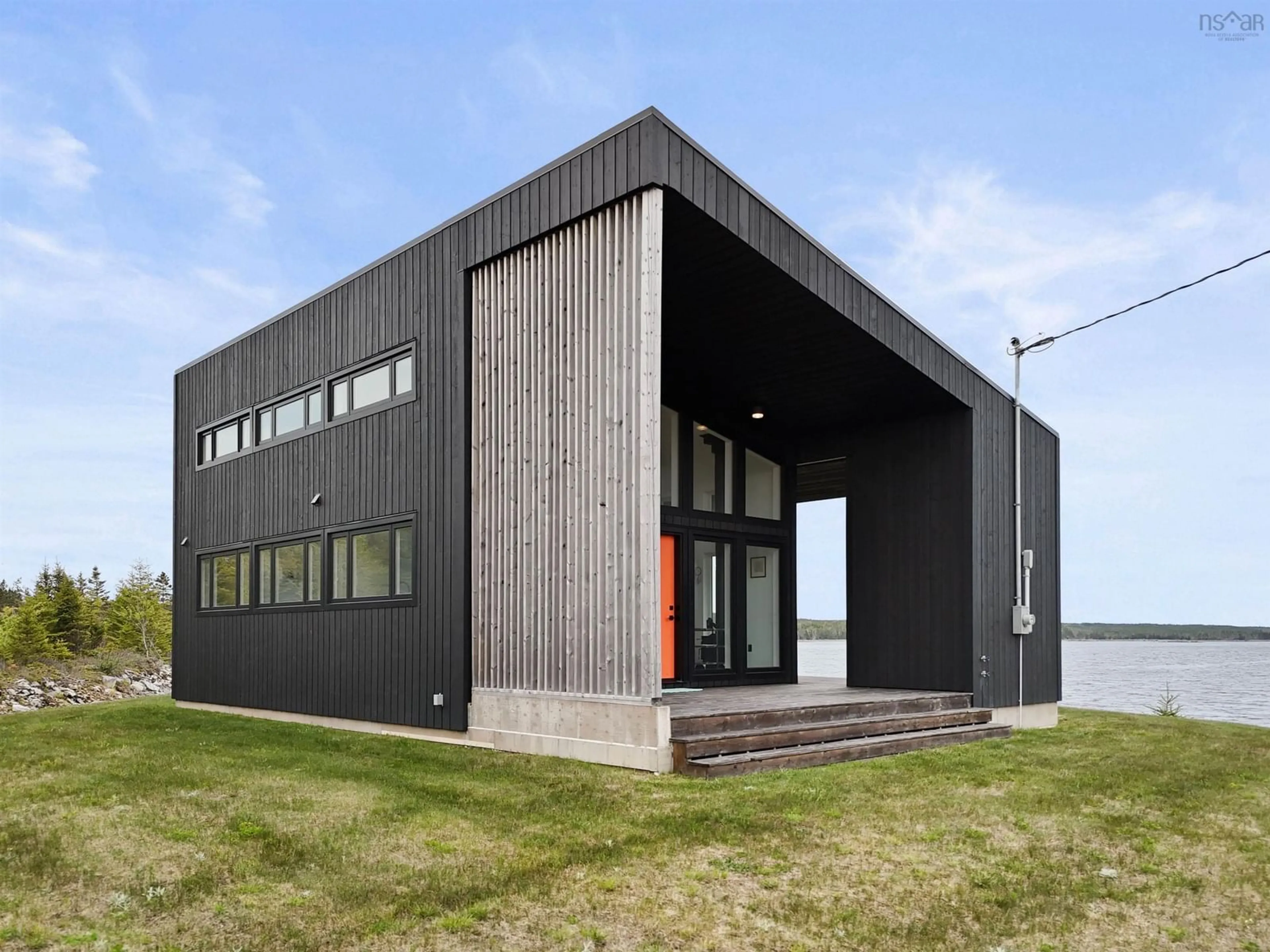 Home with brick exterior material, building for 410 Mailman Branch Rd, Liscomb Nova Scotia B0J 2A0