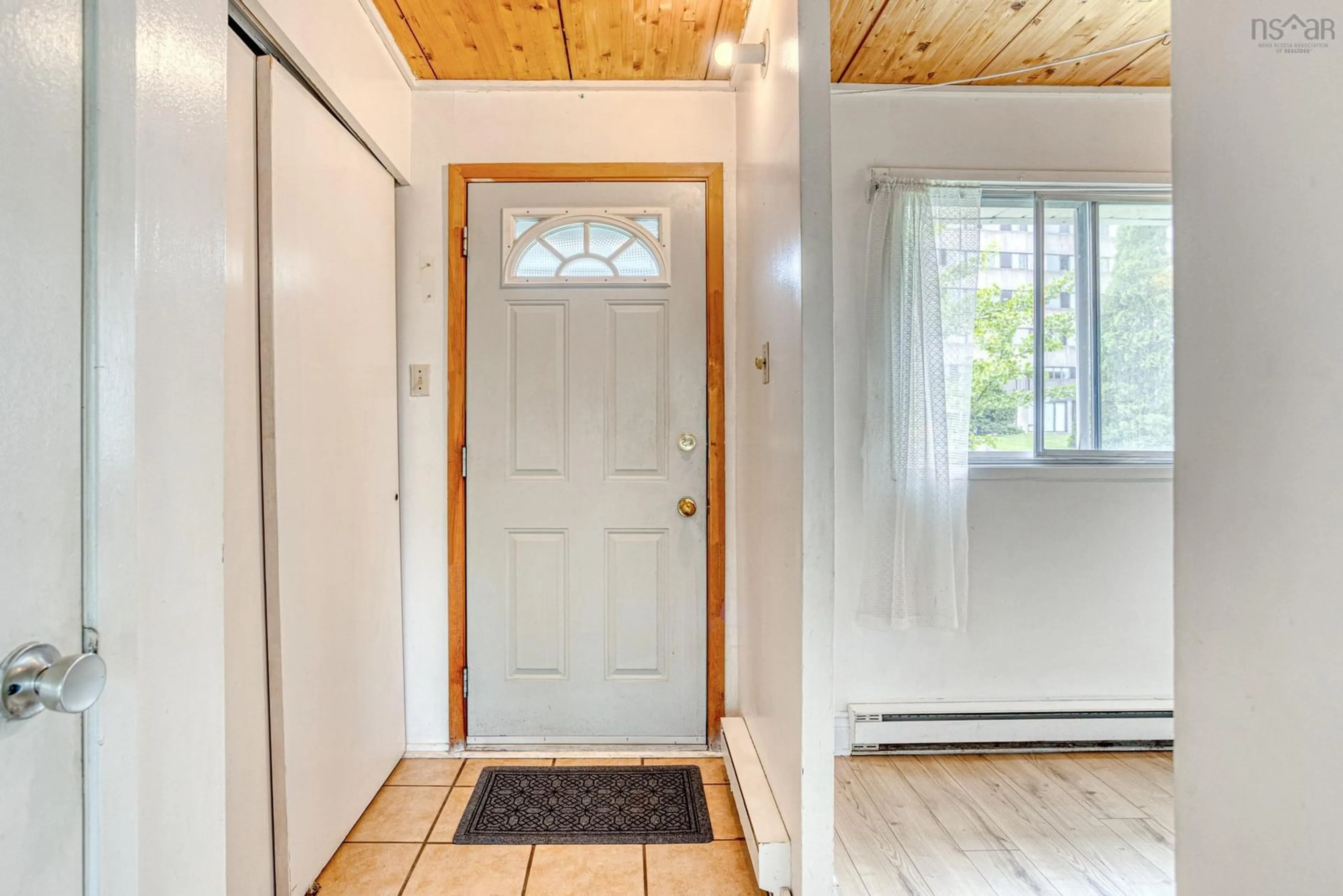 Indoor entryway for 55 Ridge Valley Rd, Halifax Nova Scotia B3P 2E4