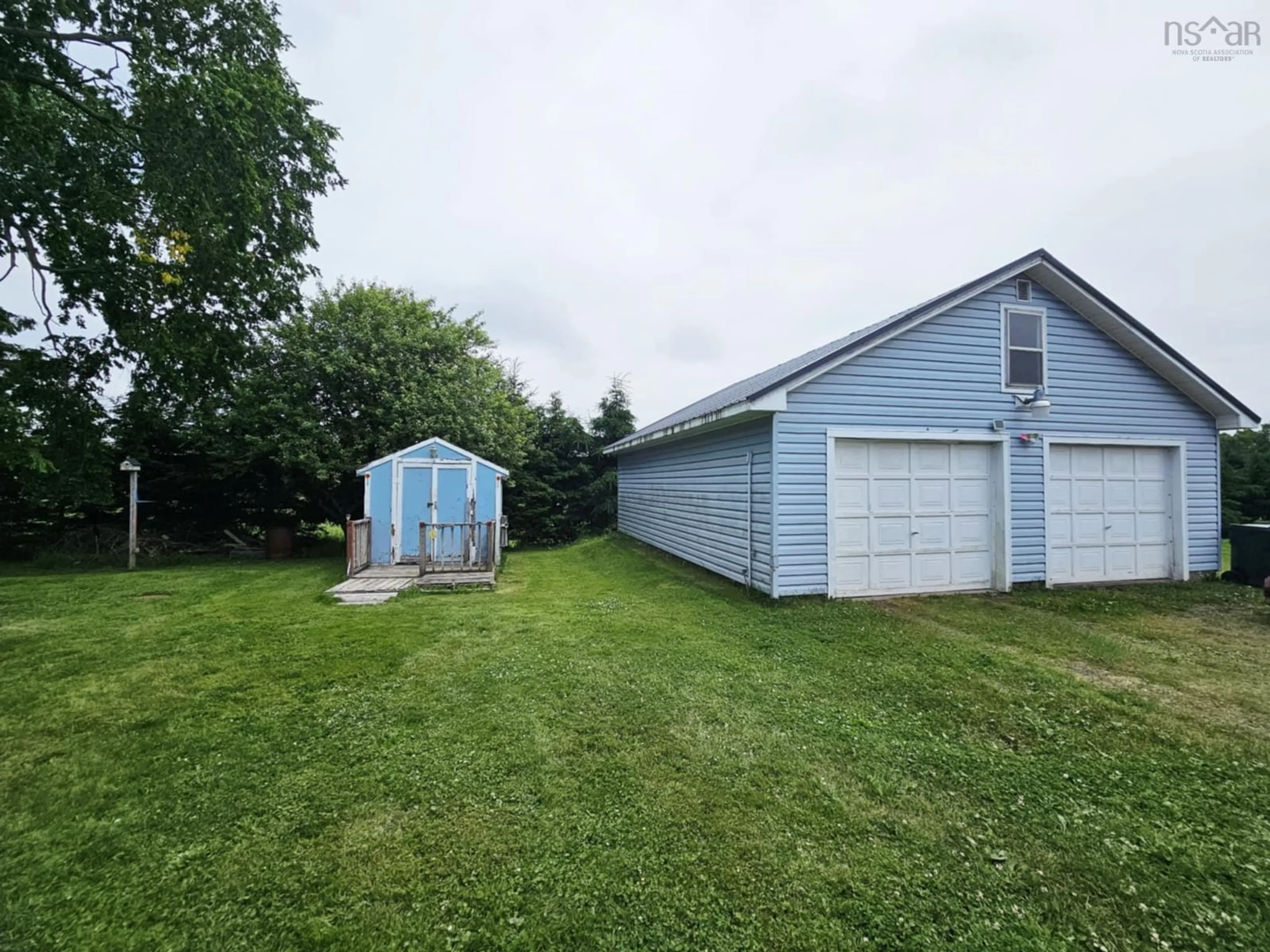 Shed for 28 Vance Rd, Masstown Nova Scotia B0M 1G0