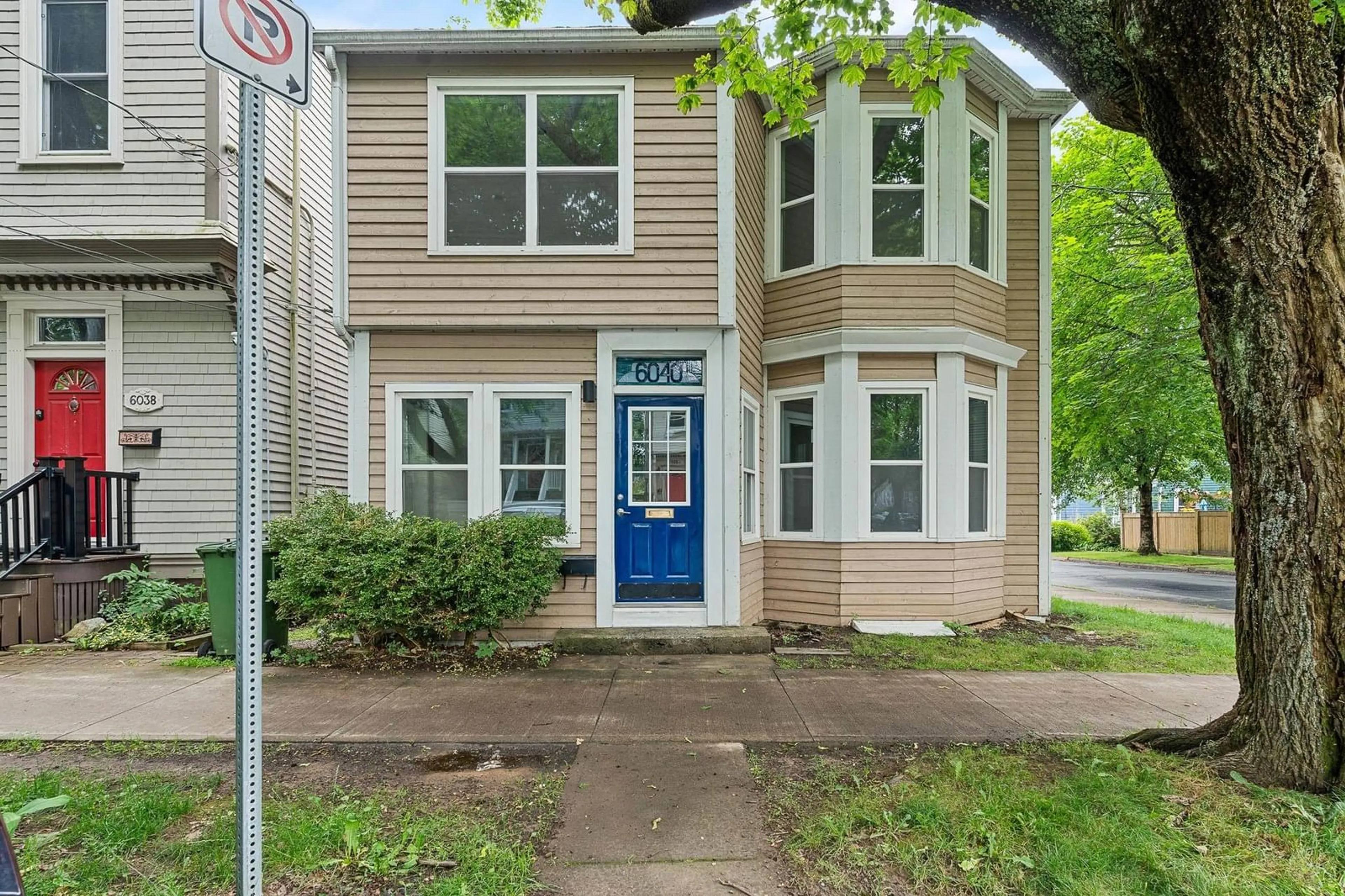 Unknown for 6040 Charles St, Halifax Nova Scotia B3K 1L1