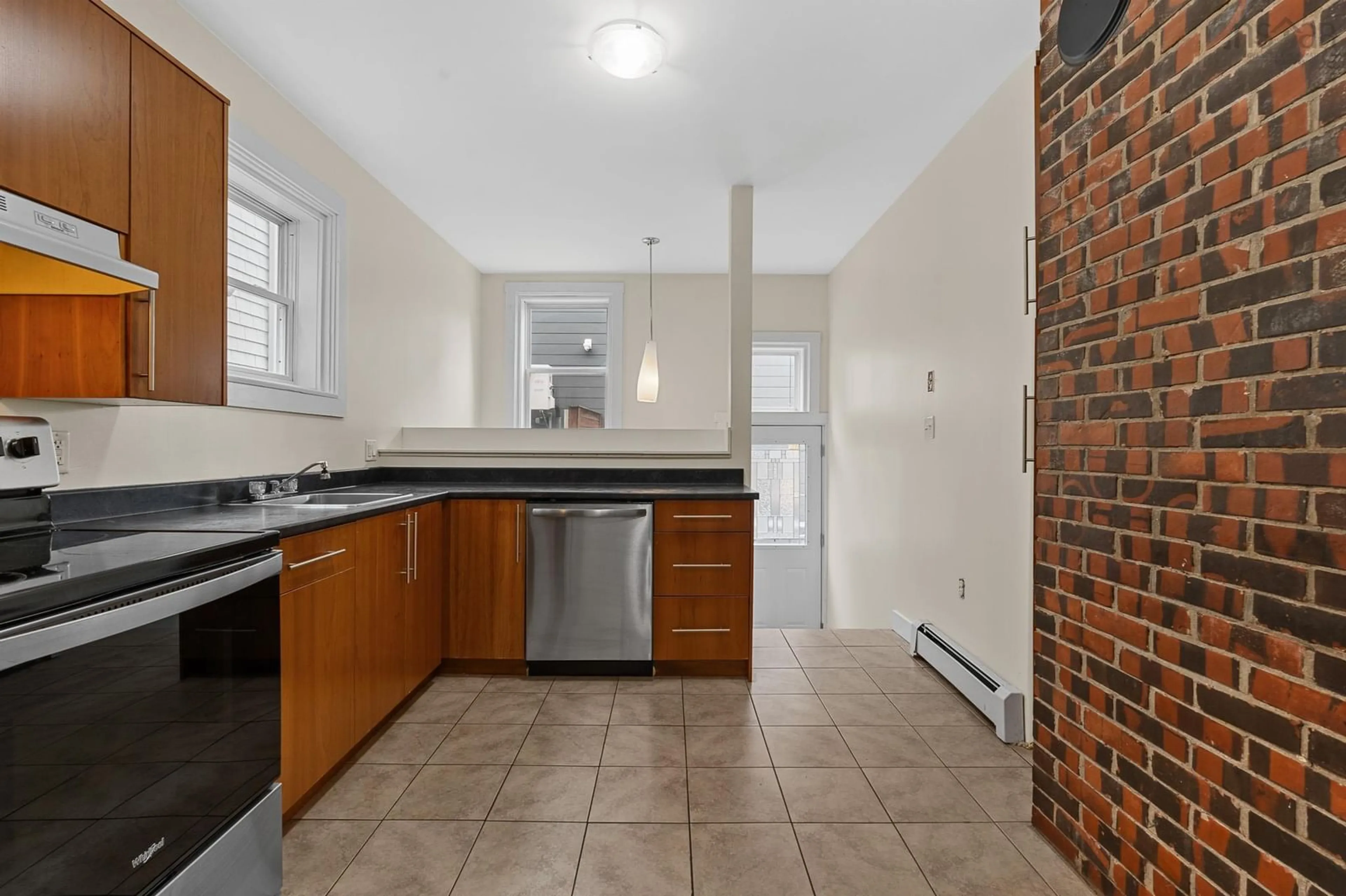Standard kitchen, unknown for 6040 Charles St, Halifax Nova Scotia B3K 1L1