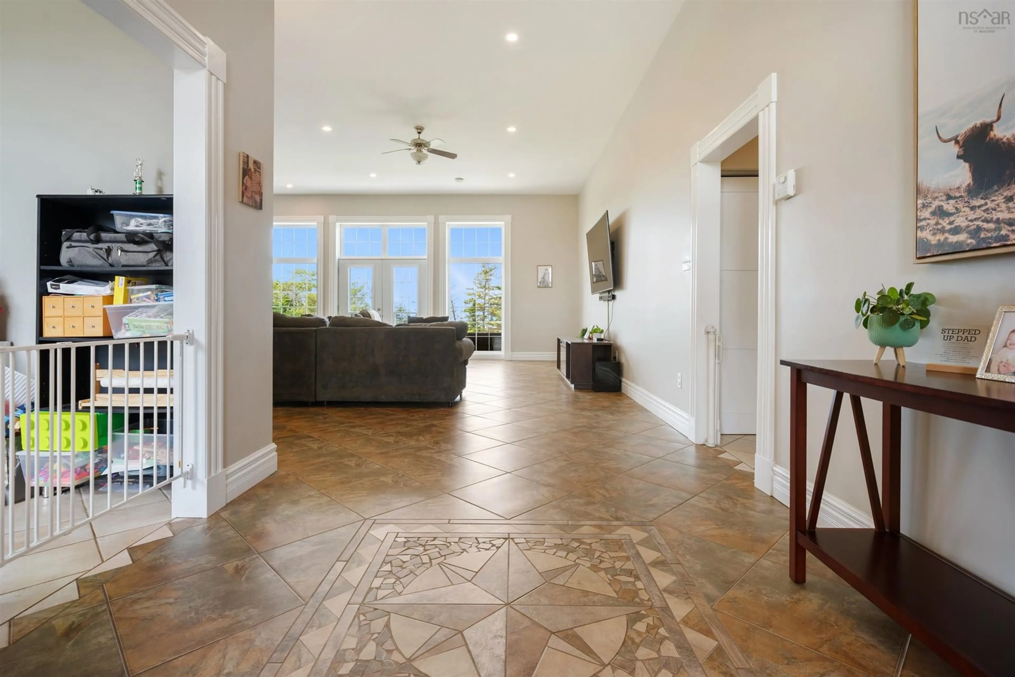 Indoor entryway for 61 Wilfred Macdonald Rd, Kirkmount Nova Scotia B0K 1W0