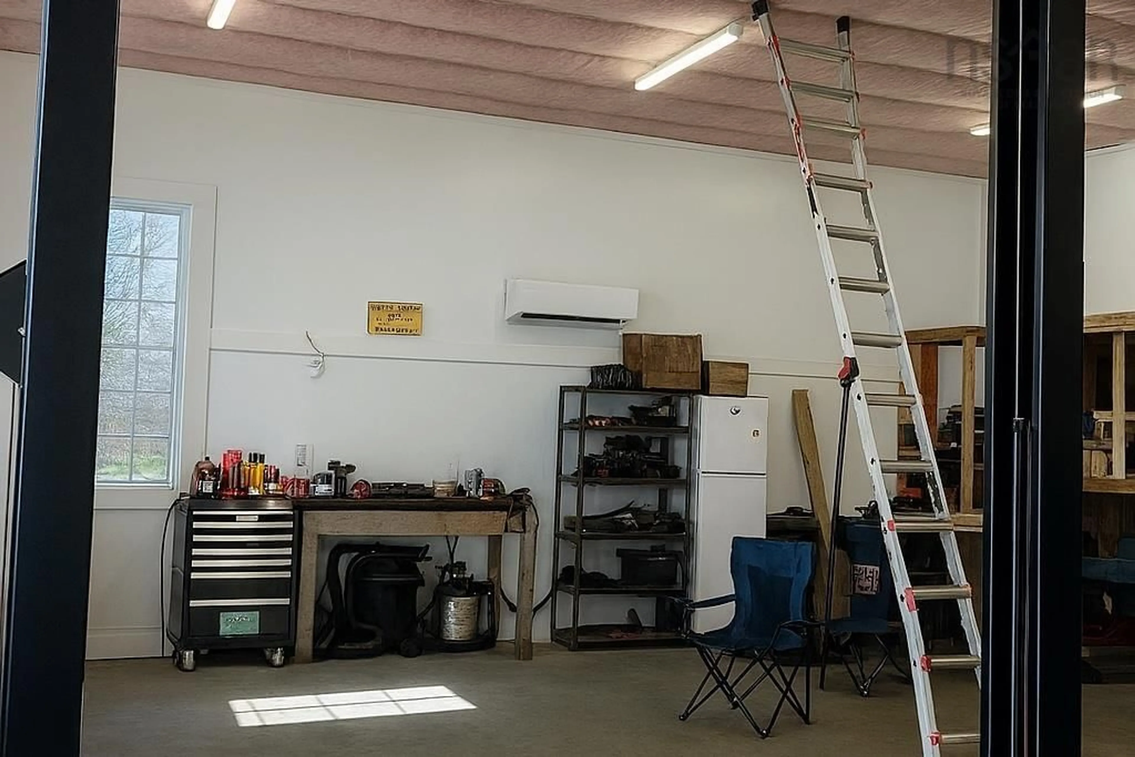 Indoor garage for 9 Haliburton Cres, Stillwater Lake Nova Scotia B3Z 1P1