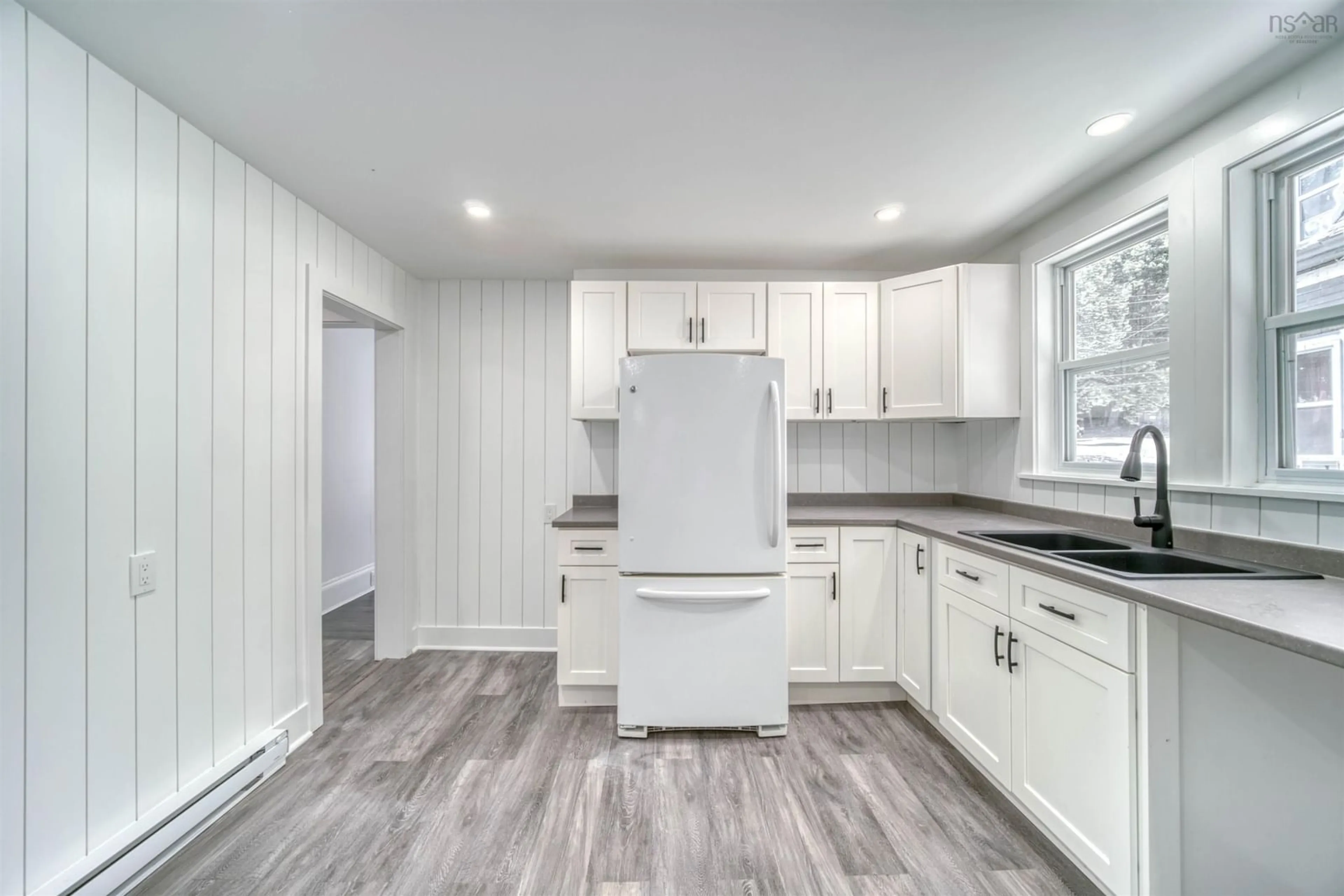 Open concept kitchen, unknown for 23 Prospect Avenue, Kentville Nova Scotia B4N 2L7