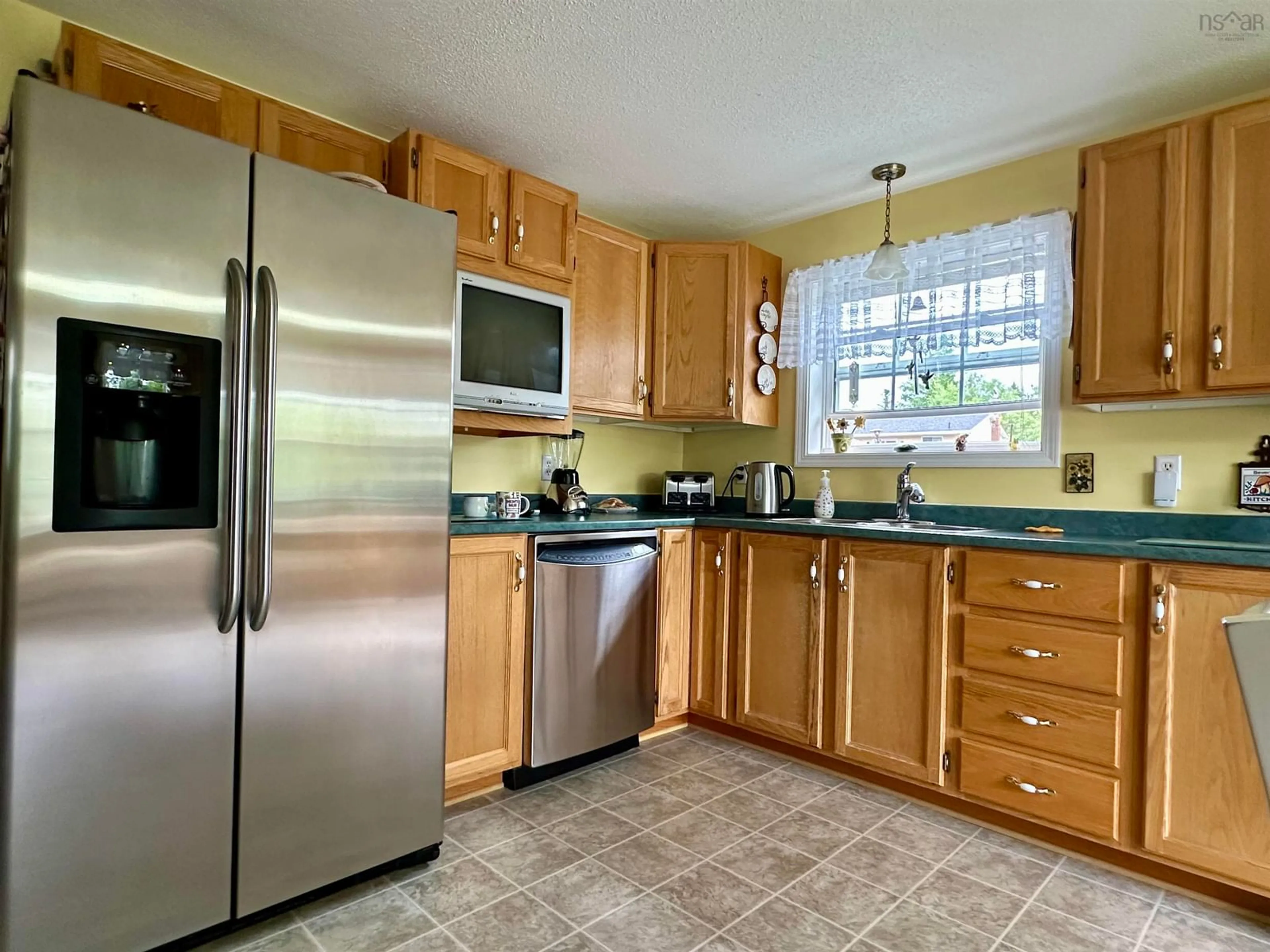 Standard kitchen, unknown for 2 Maple St, Trenton Nova Scotia B0K 1X0