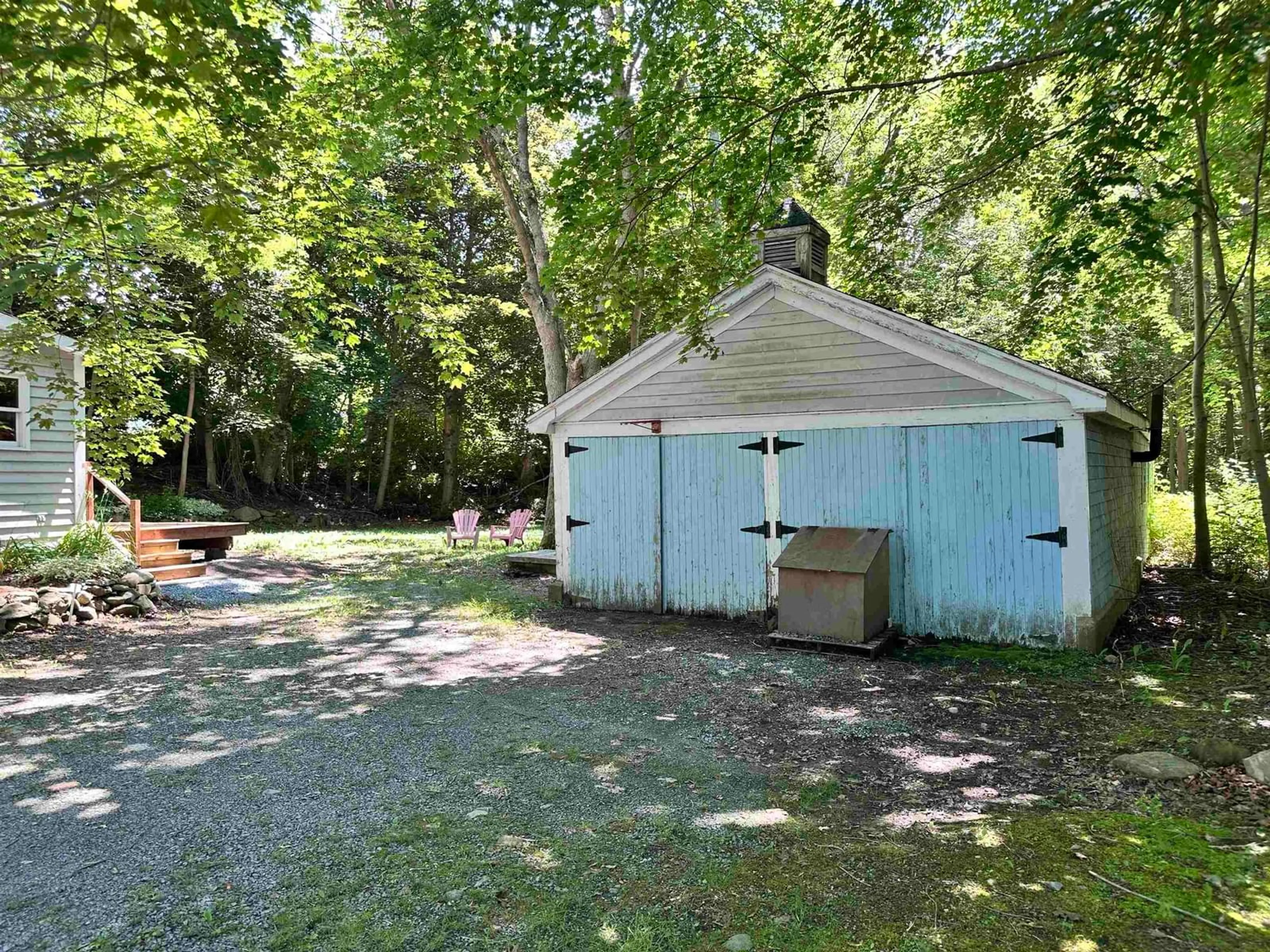 Shed for 3585 Highway 3, Brooklyn Nova Scotia B0J 1H0
