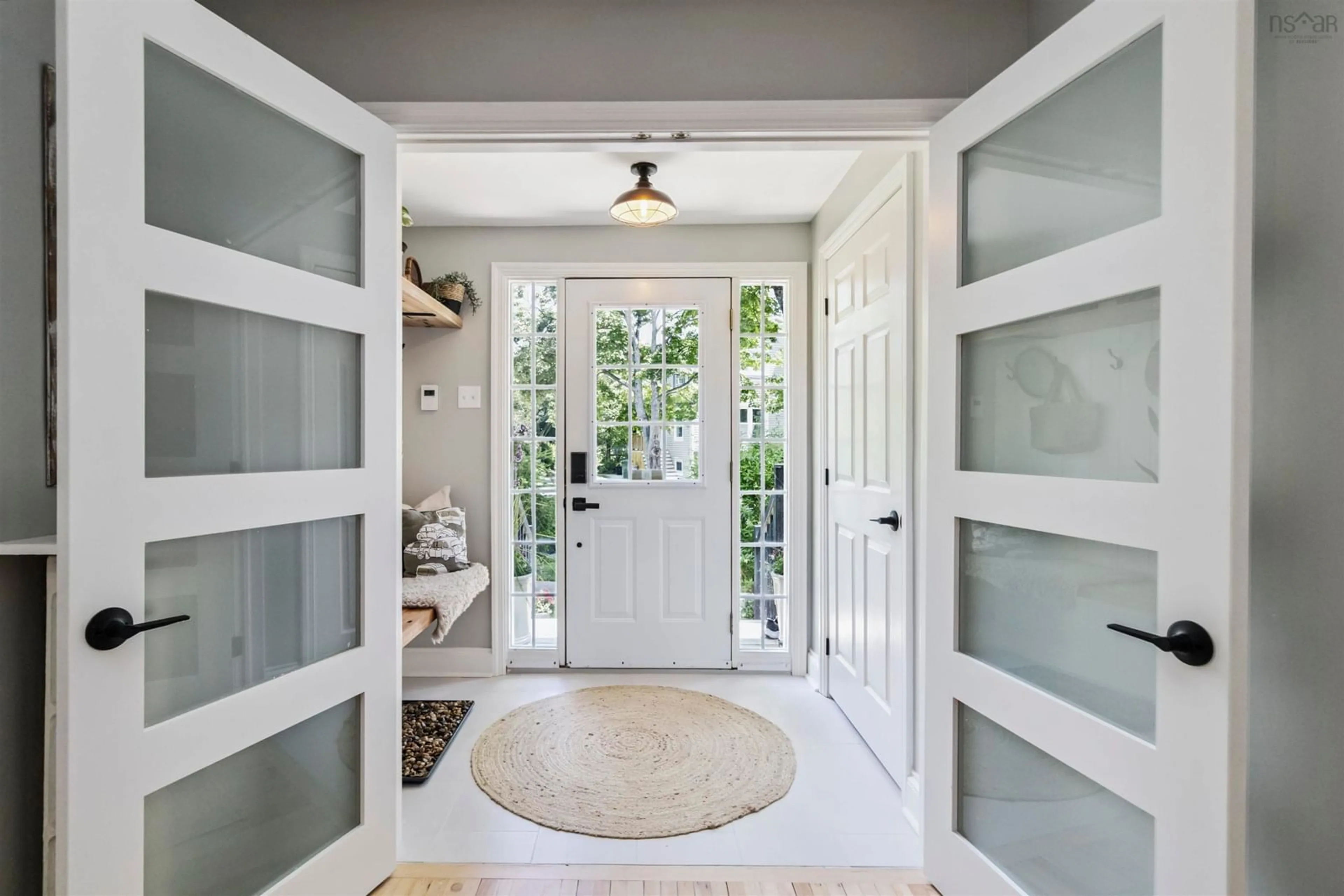 Indoor entryway for 6873 Edward Arab Ave, Halifax Nova Scotia B3L 2E4