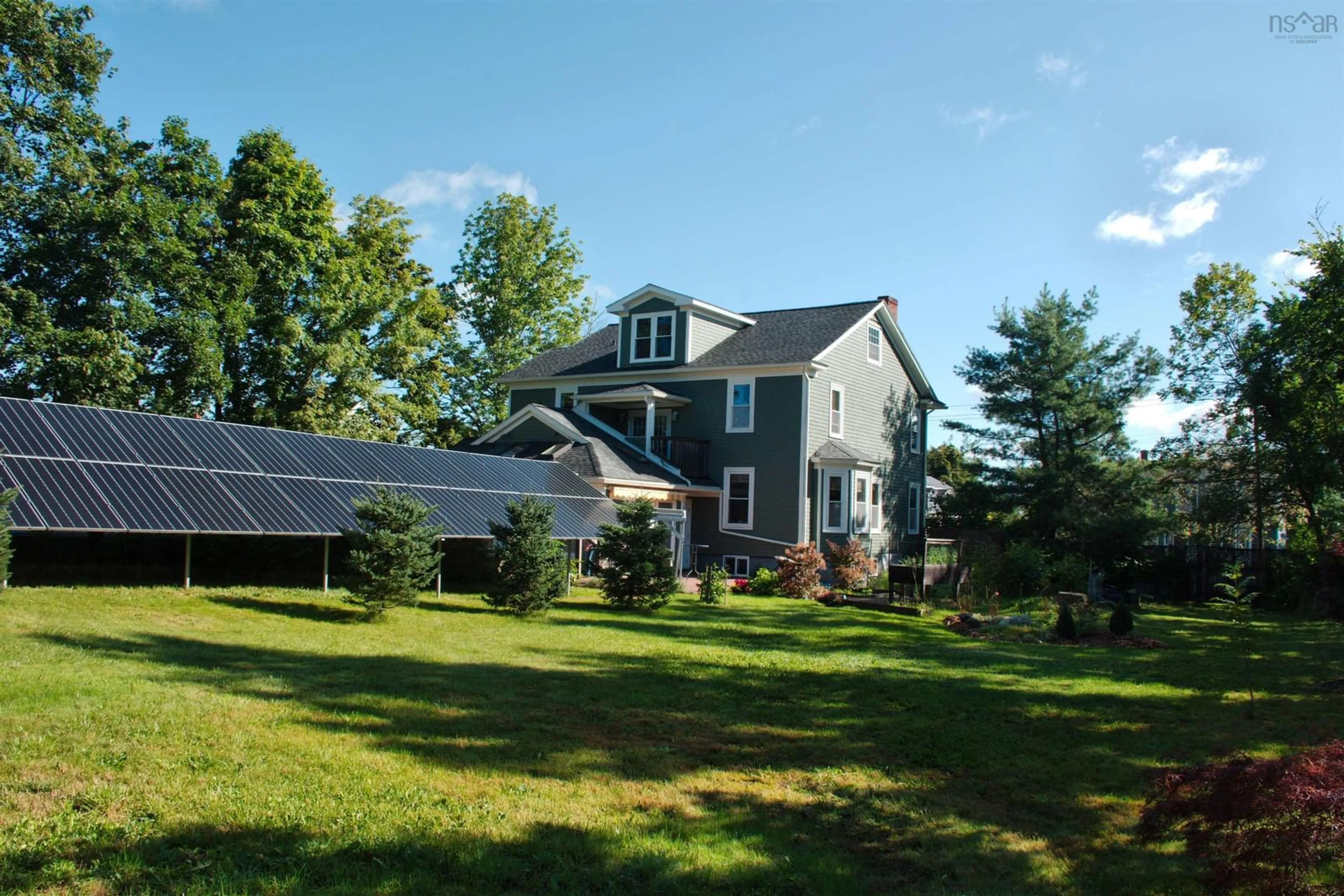 A pic from outside/outdoor area/front of a property/back of a property/a pic from drone, unknown for 108 Church Street, Antigonish, Nova Scotia, Antigonish Nova Scotia B2G 2E4