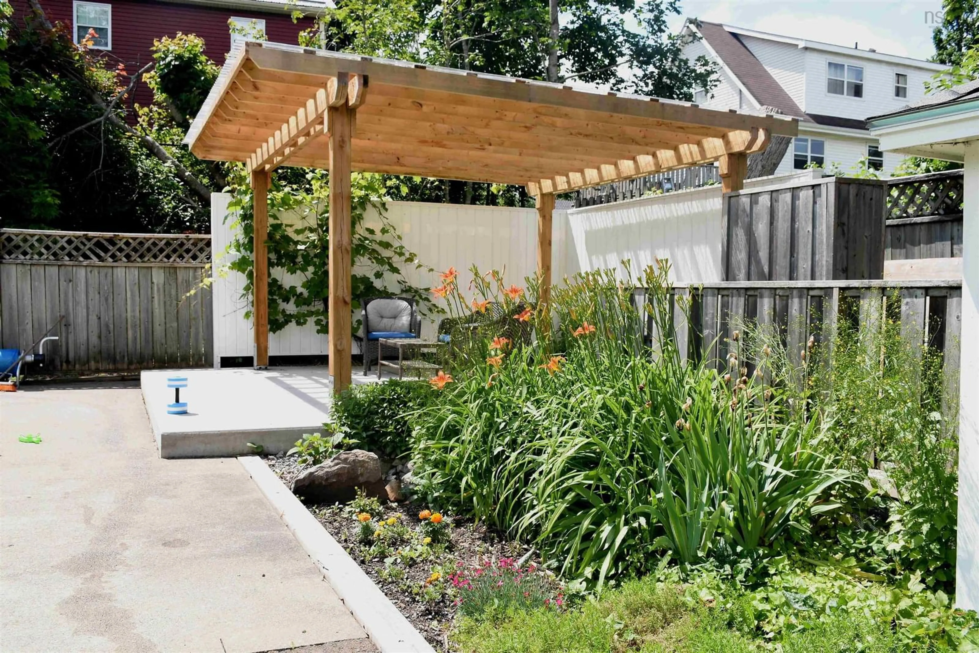 Patio, street for 108 Church Street, Antigonish, Nova Scotia, Antigonish Nova Scotia B2G 2E4
