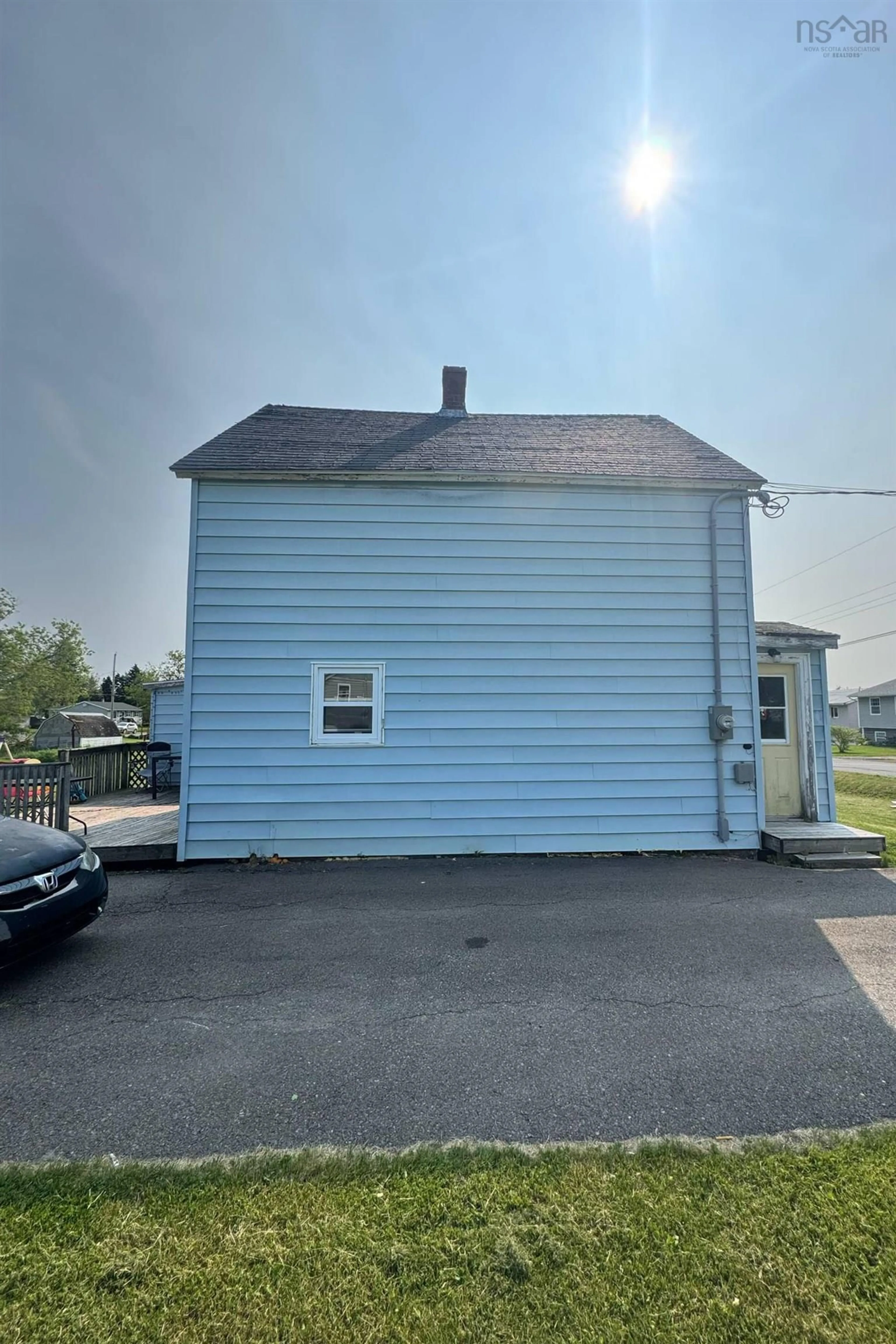 Shed for 19 Ottawa Ave, Amherst Nova Scotia B4H 1L1