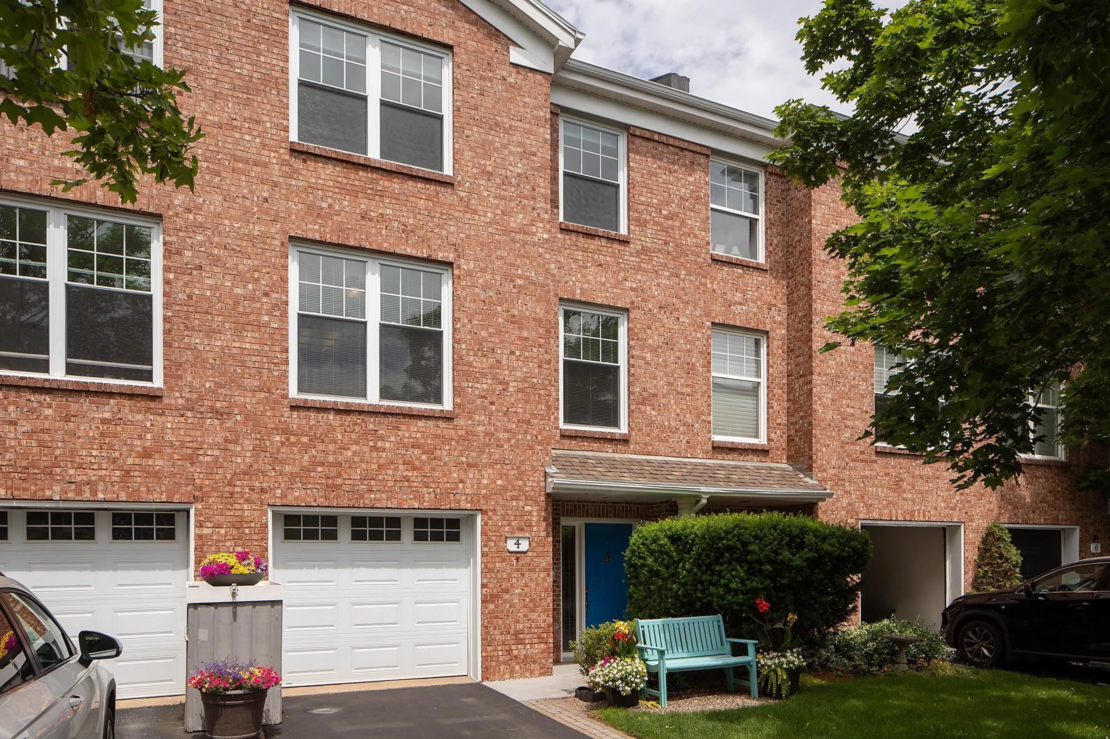 Home with brick exterior material, street for 4 Arthur Lismer Crt, Bedford Nova Scotia B4A 4B4