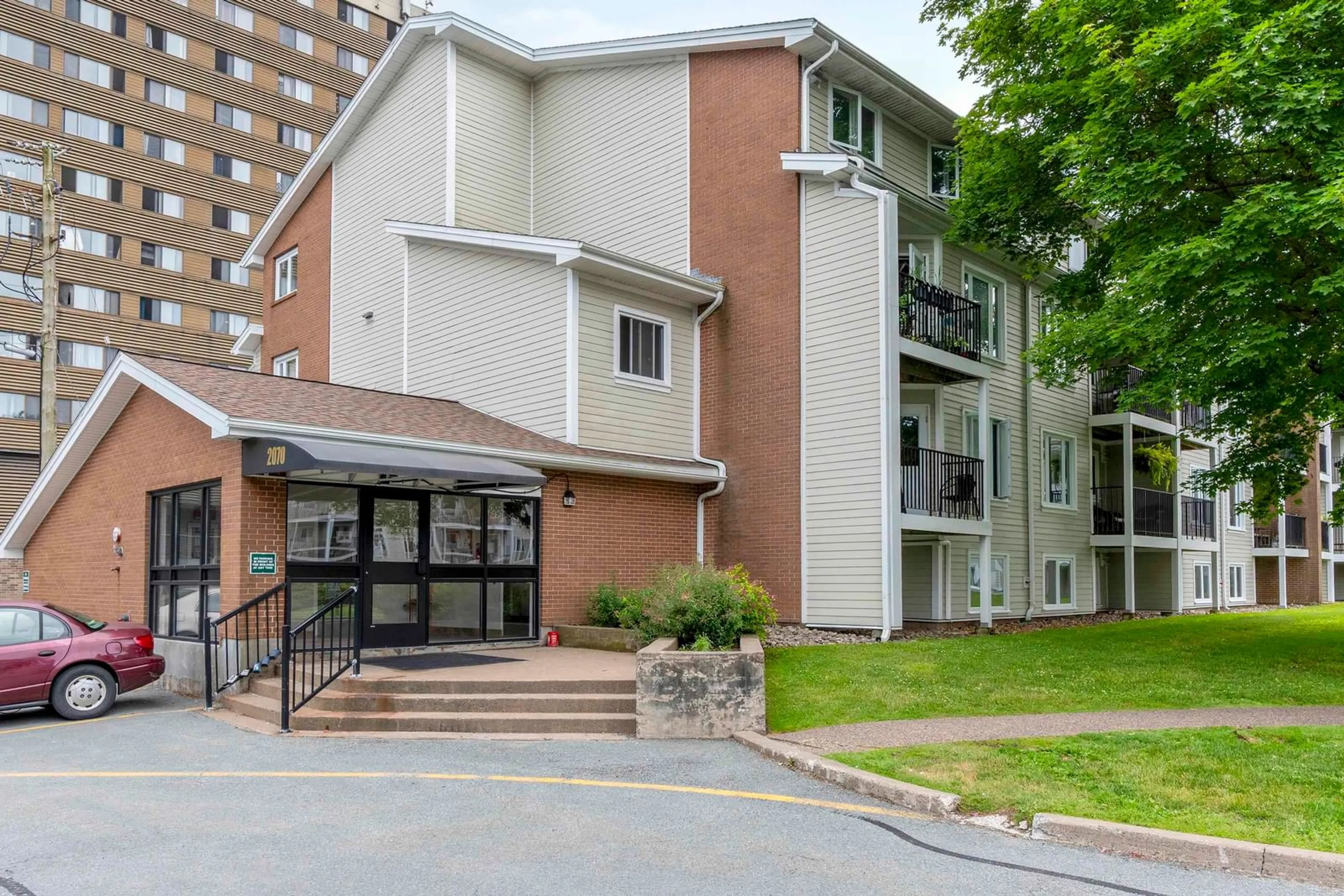 Unknown for 2070 Quingate Pl #201, Halifax Peninsula Nova Scotia B3L 4S1