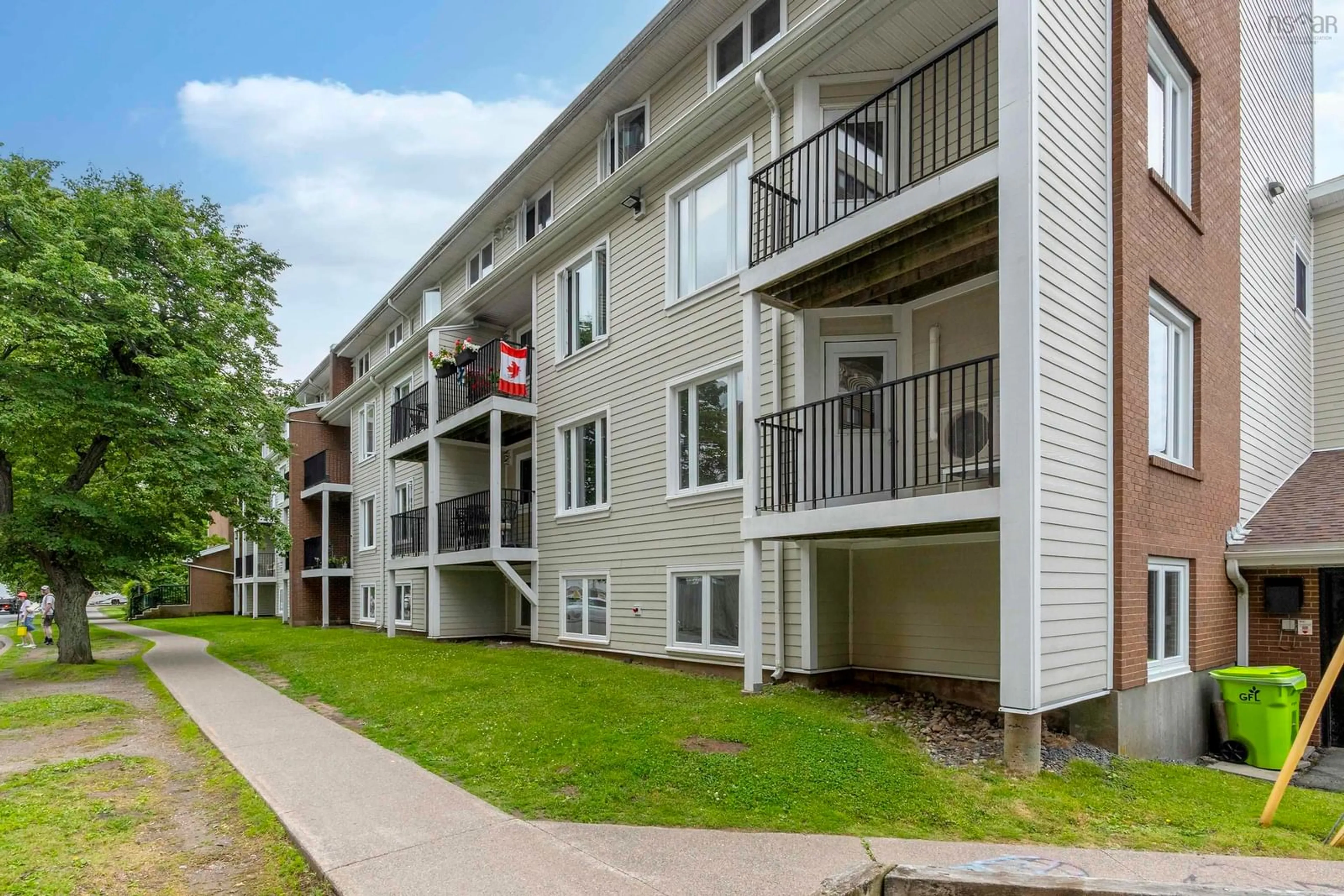 Patio, unknown for 2070 Quingate Pl #201, Halifax Peninsula Nova Scotia B3L 4S1