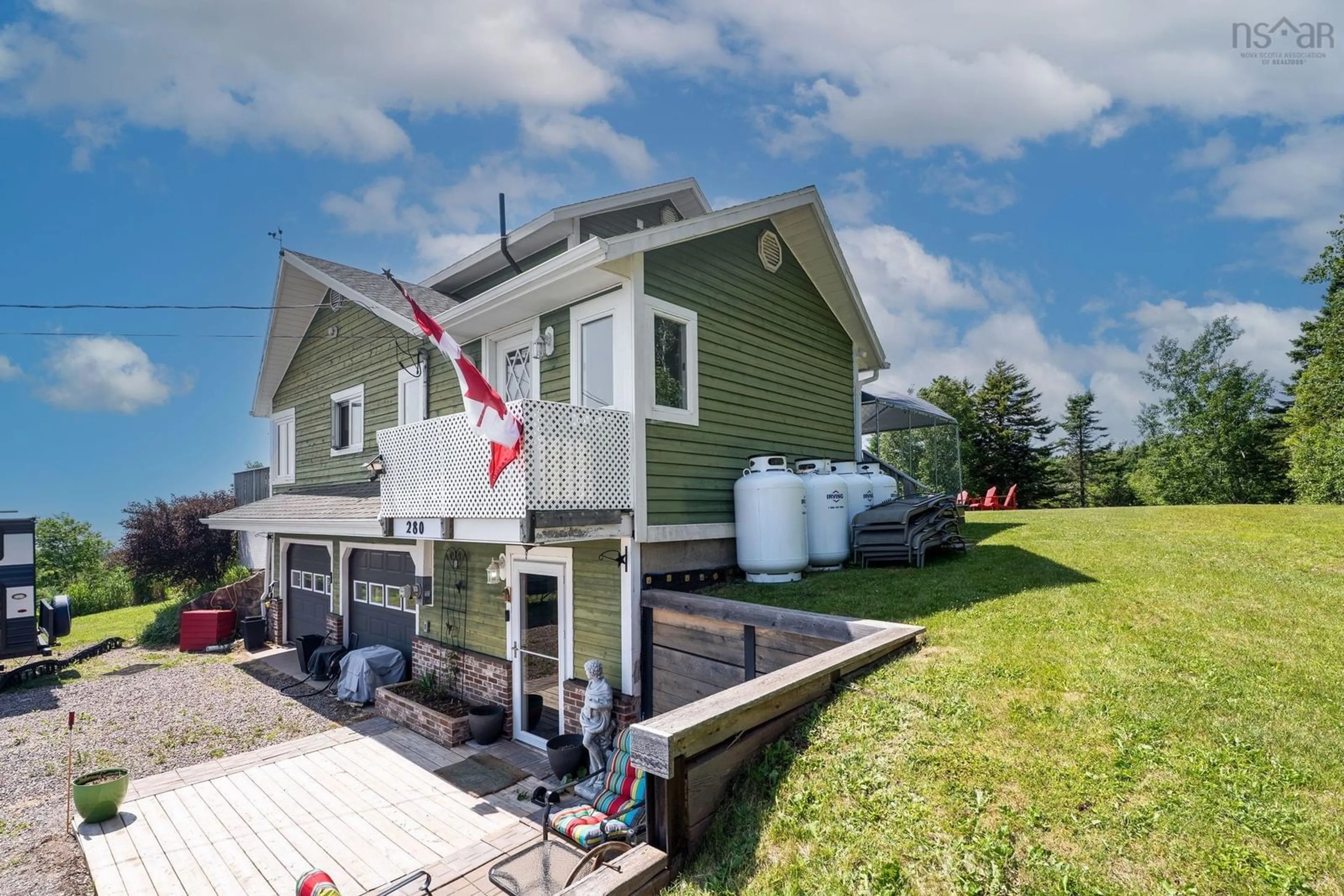 Unknown for 278/280 Etta Drive, Economy Nova Scotia B0M 1B0