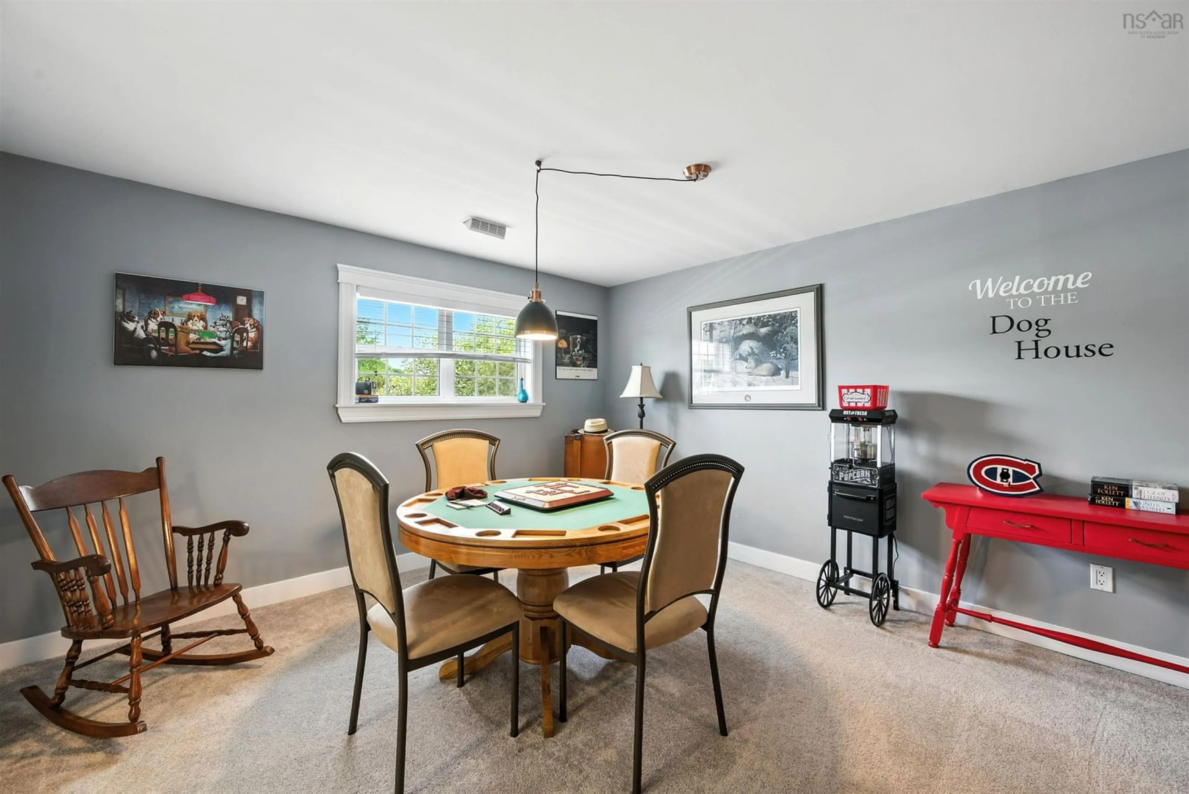 Dining room, unknown for 12 Nausett Cres, Woodlawn Heights Nova Scotia B2W 5A3